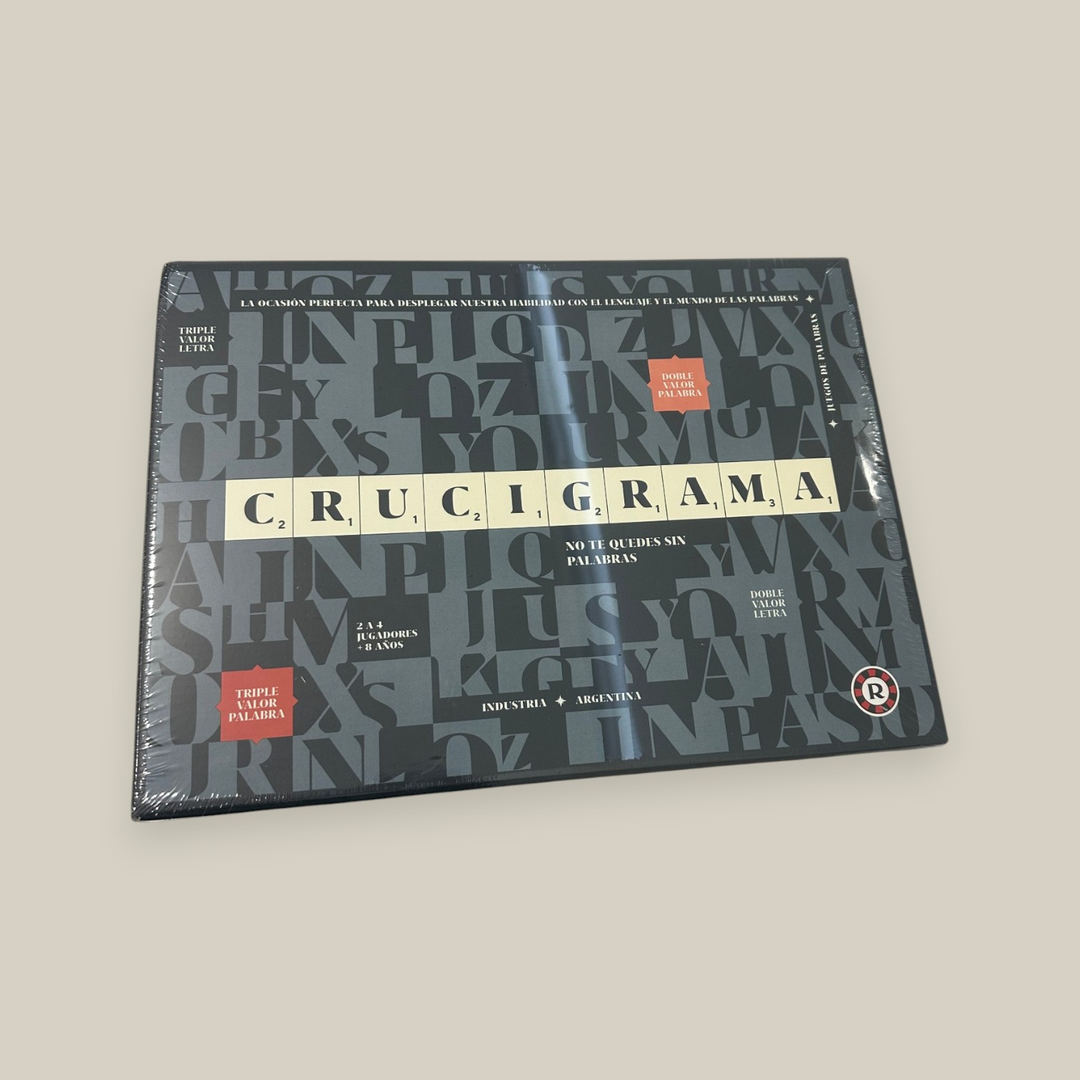Juego crucigrama ruibal