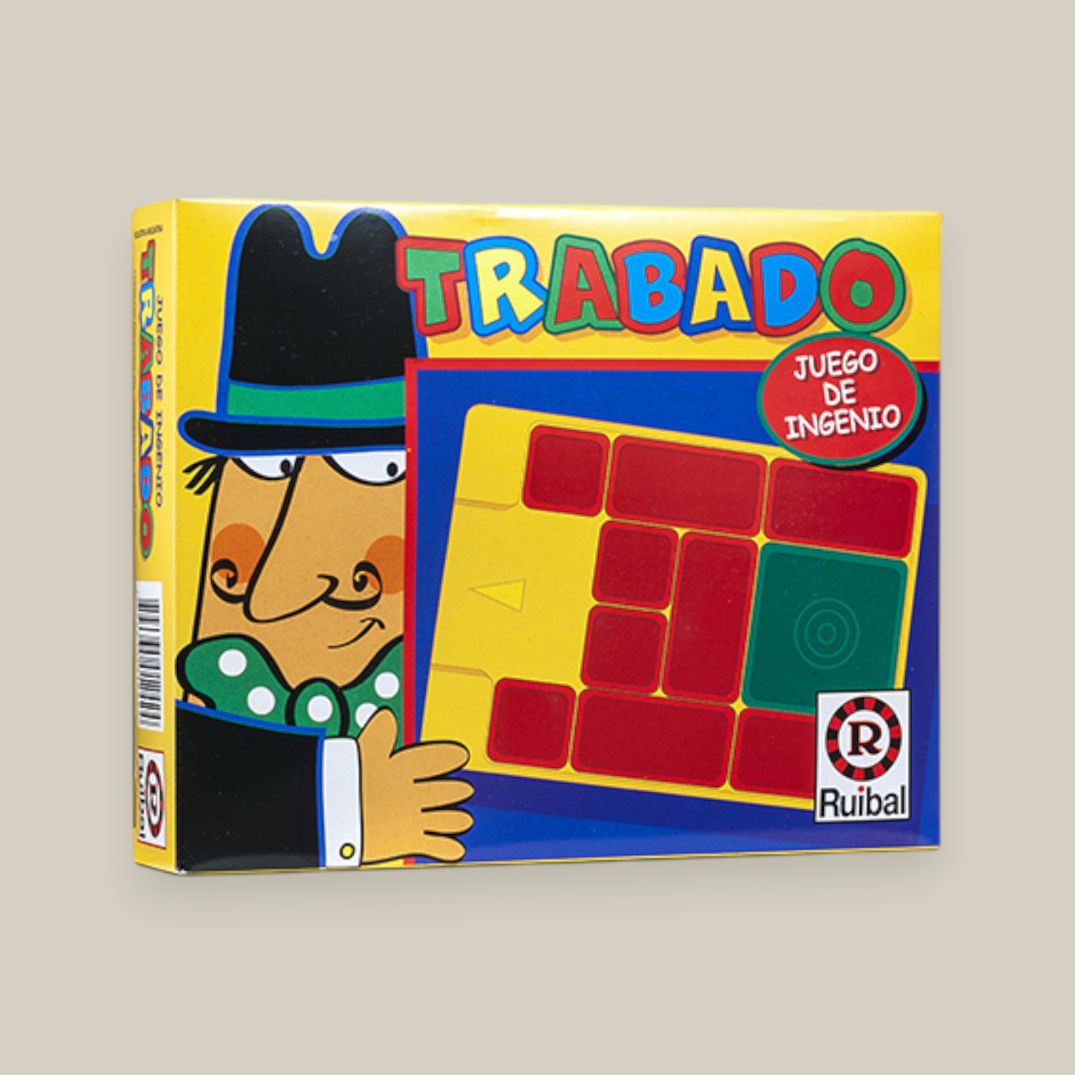 Juego trabado ruibal
