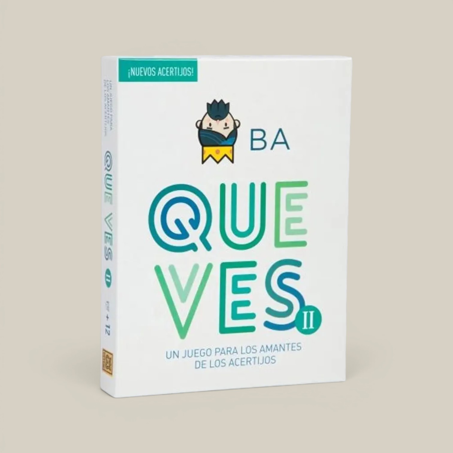 Juego de mesa que ves? II