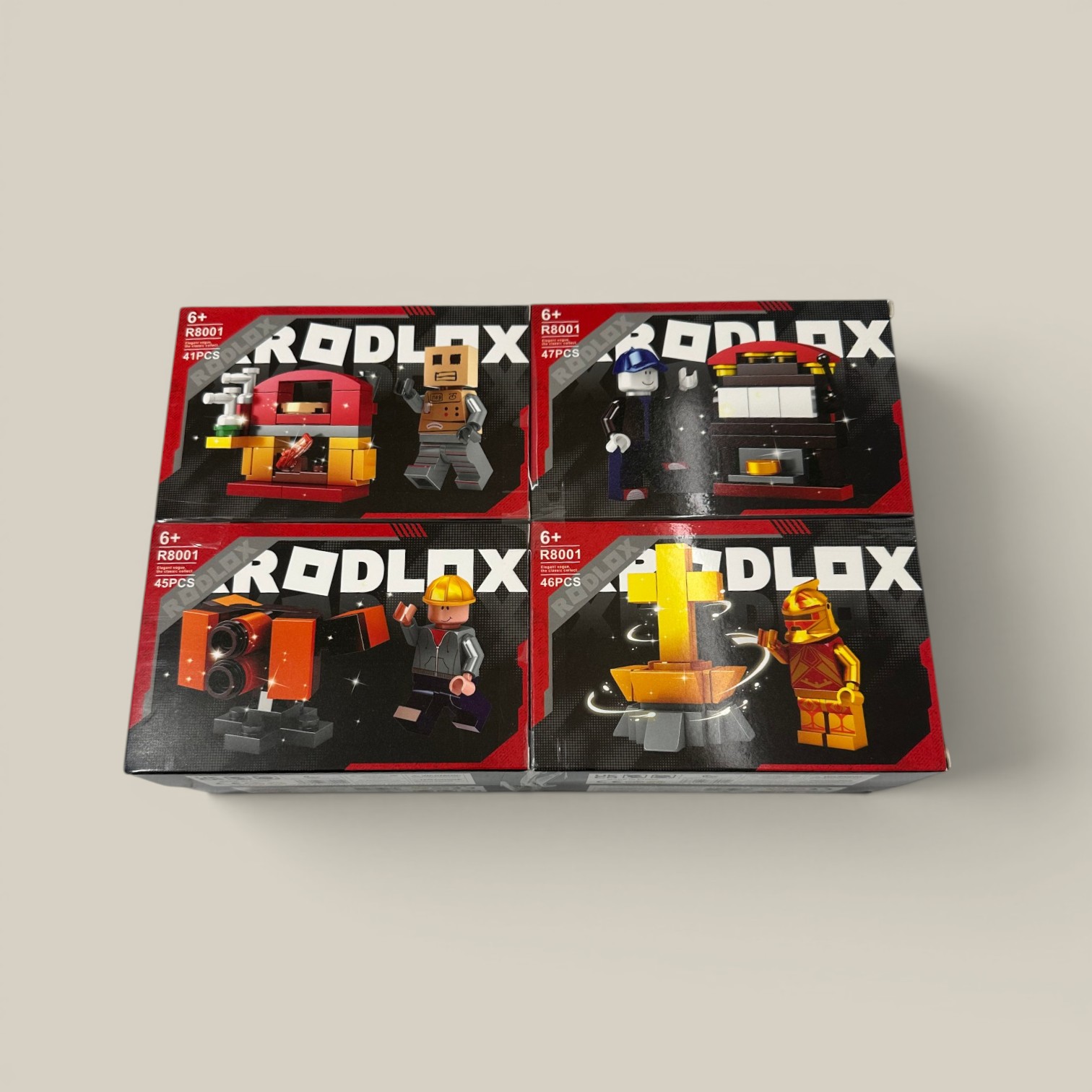 Lego roblox