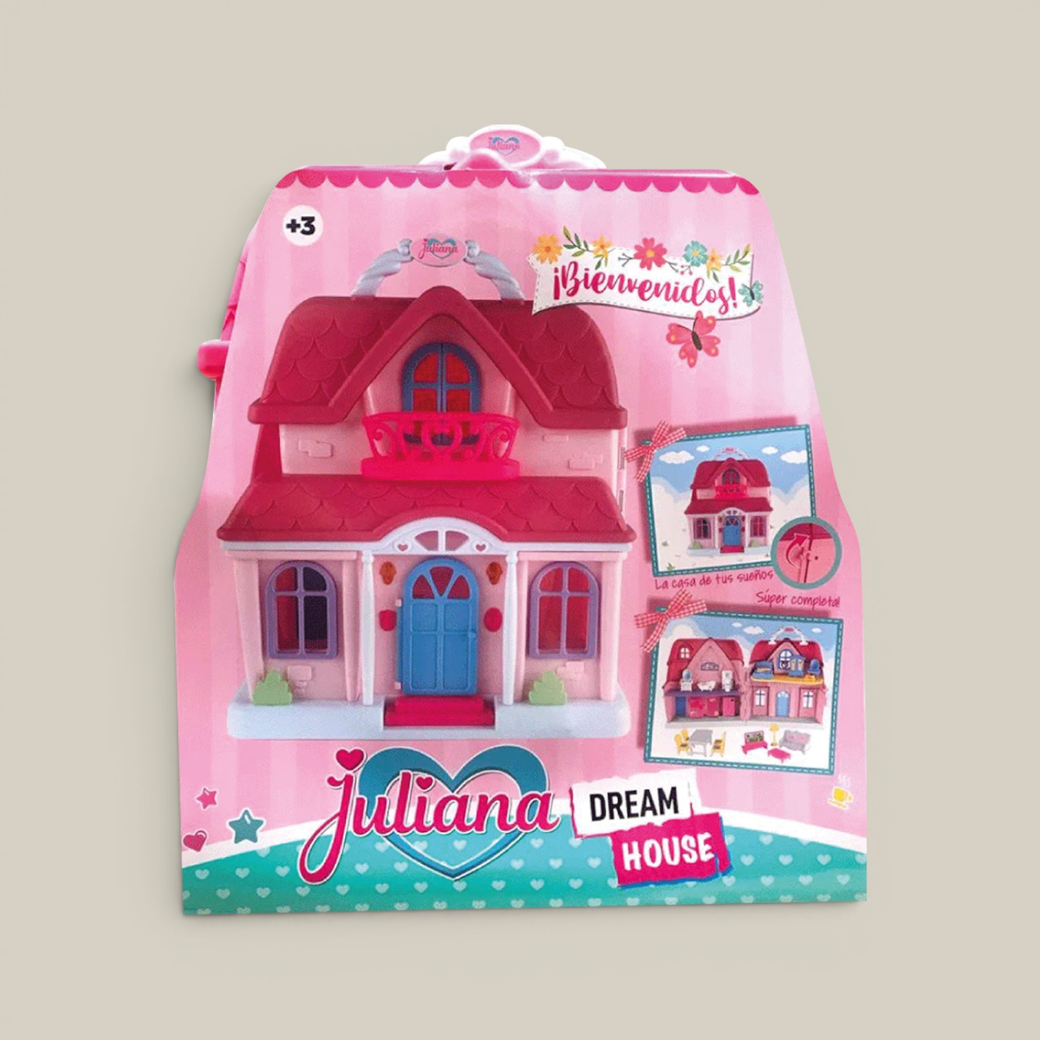 Juliana casa ideal
