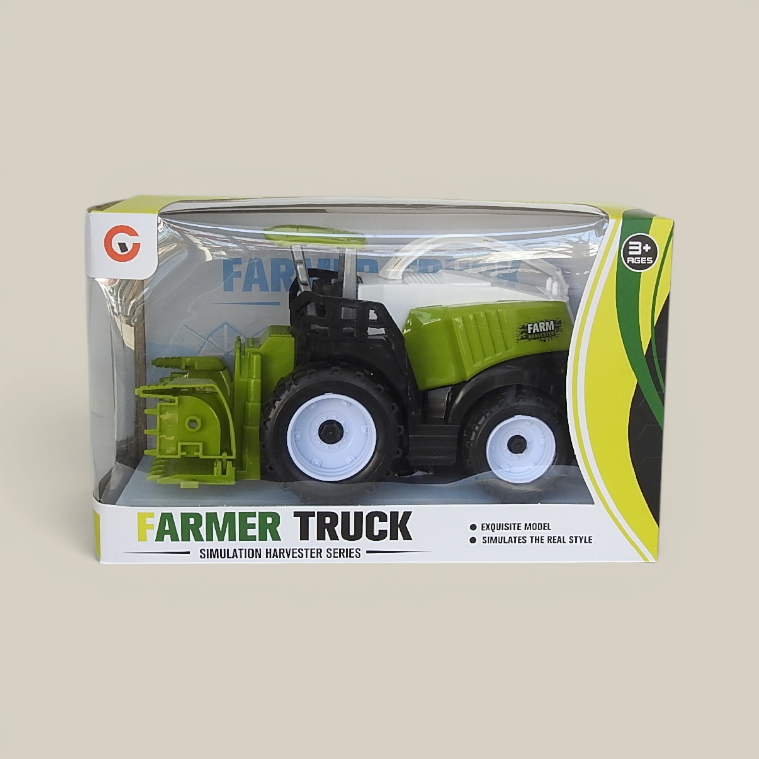 Cosechadora farmer truck