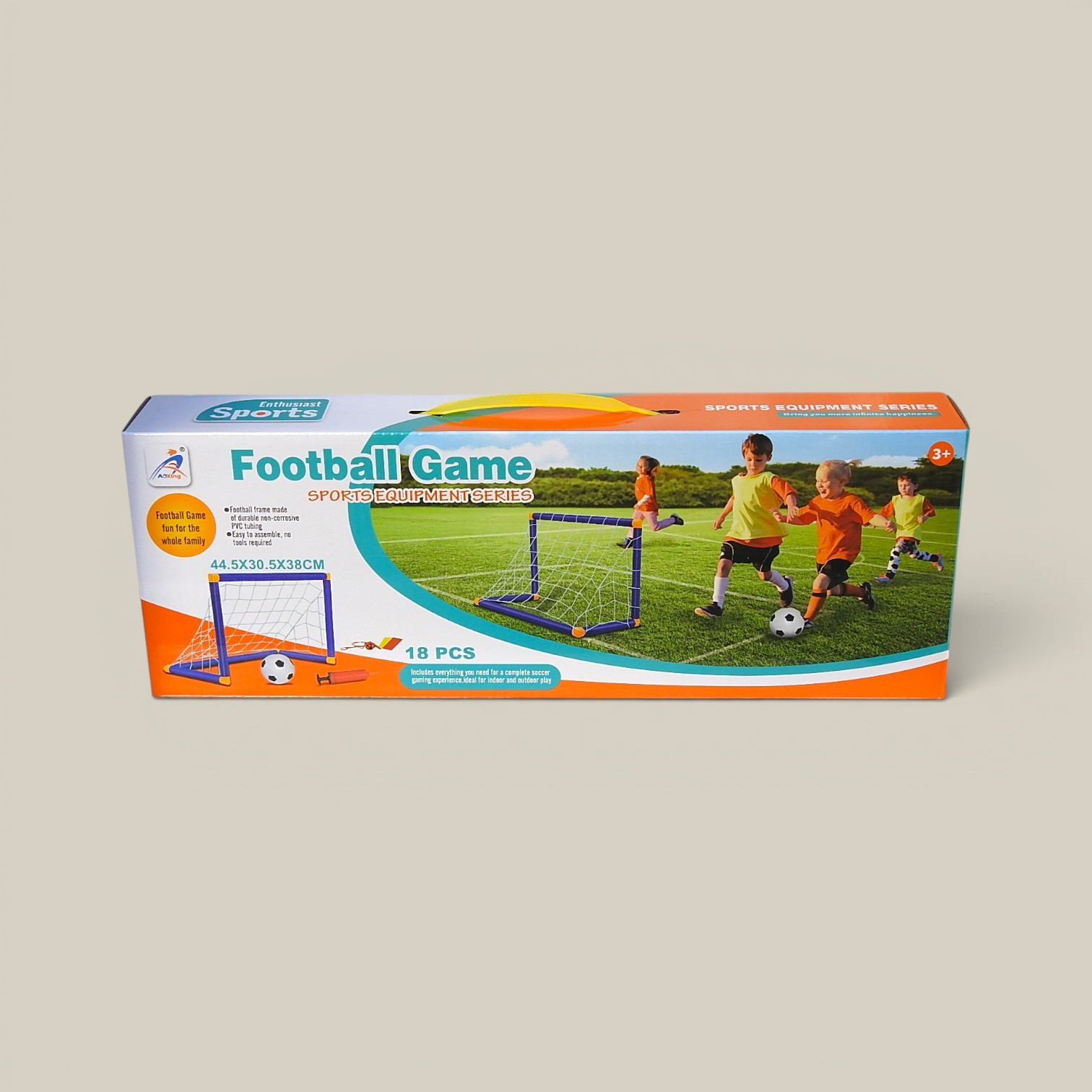 Mini Set arco futbol