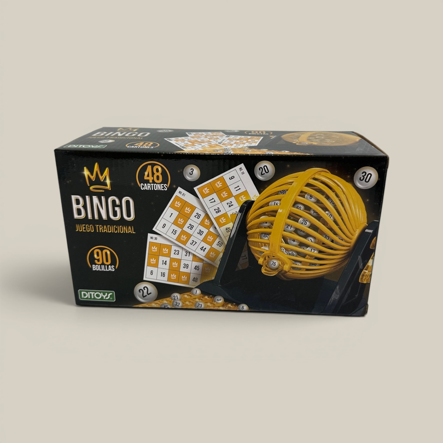 Bingo Ditoys