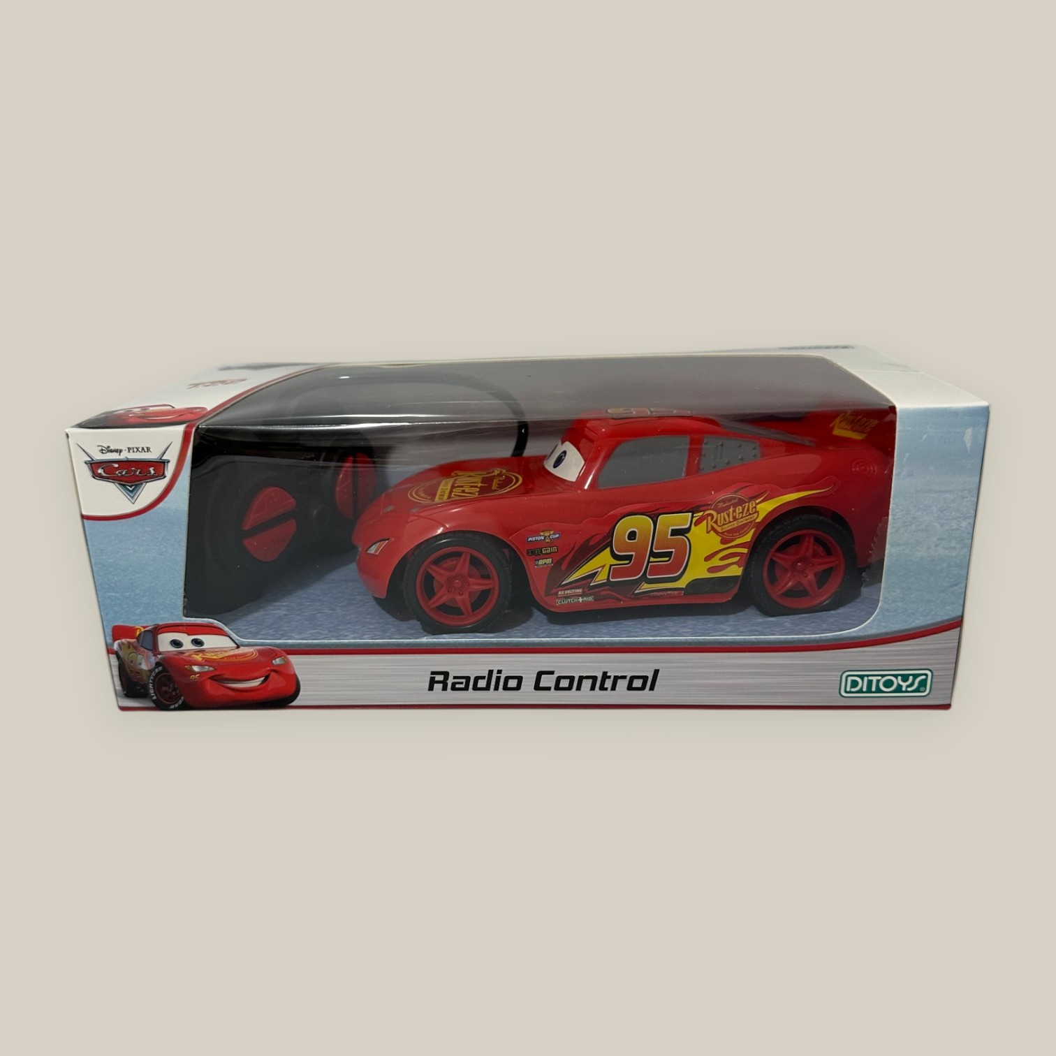 Cars radio control
