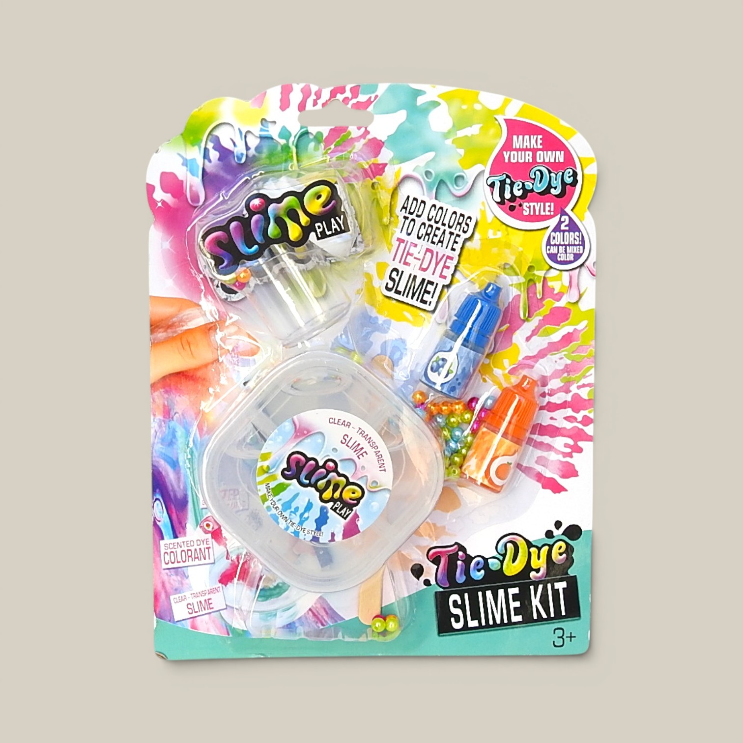 Slime kit laboratorio
