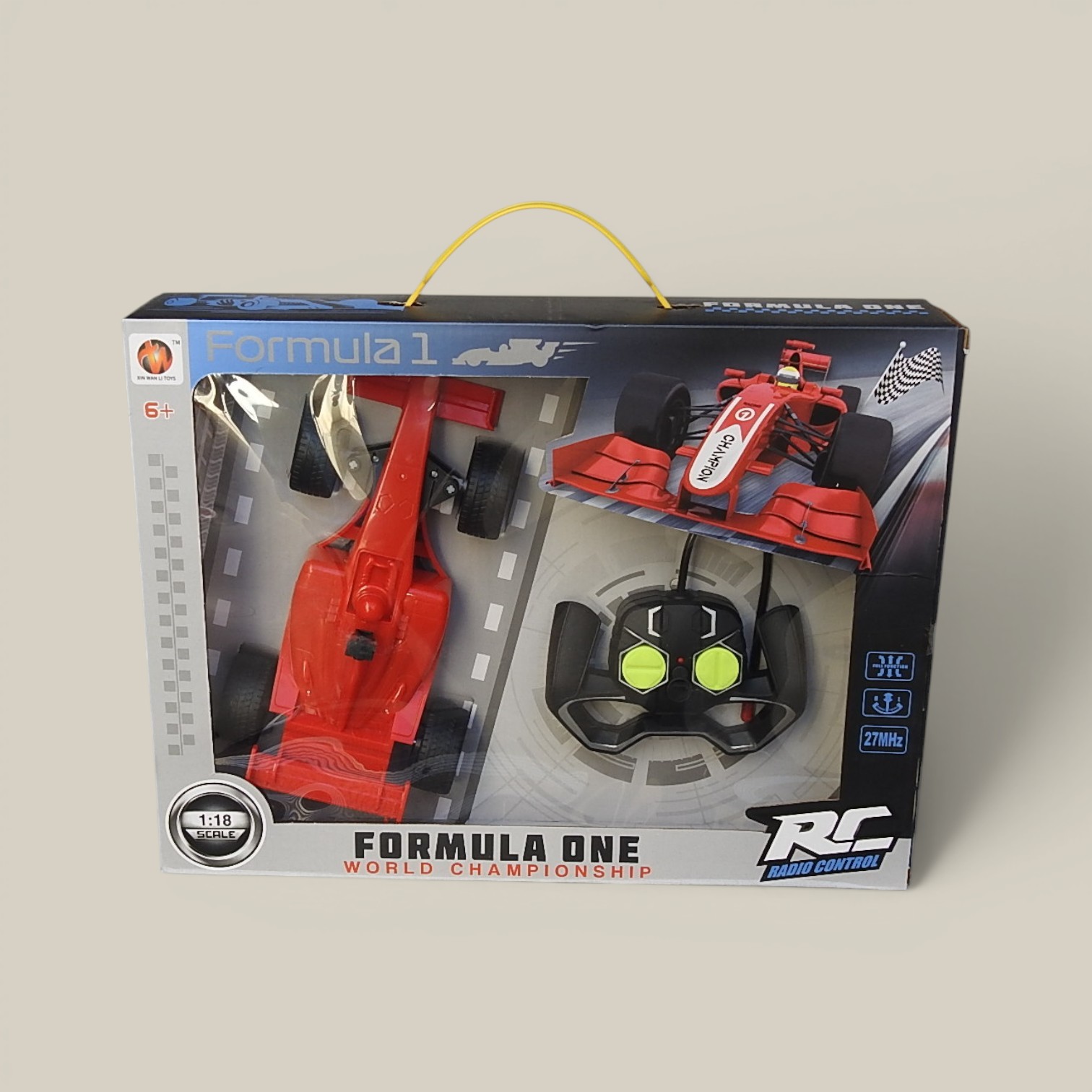 Auto a r/c