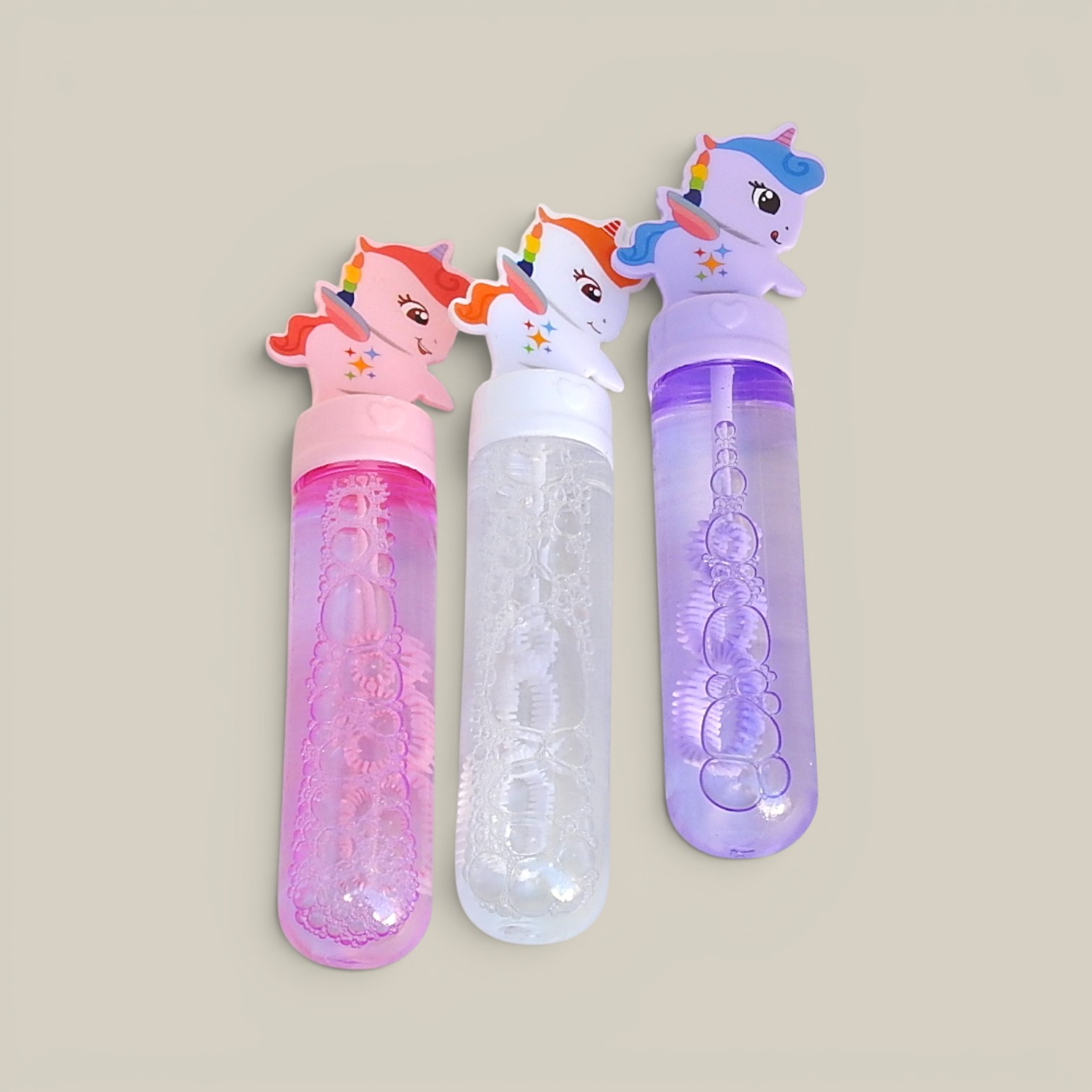 Burbujero unicornio