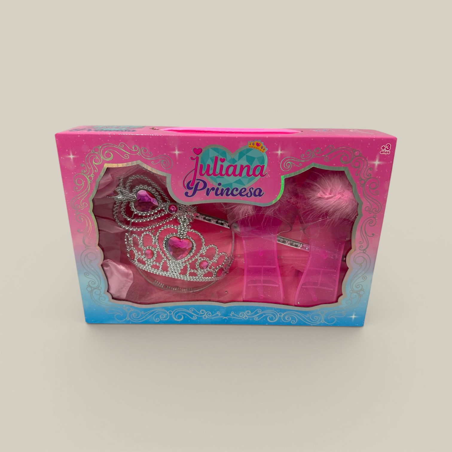 Set encanto princesa Juliana