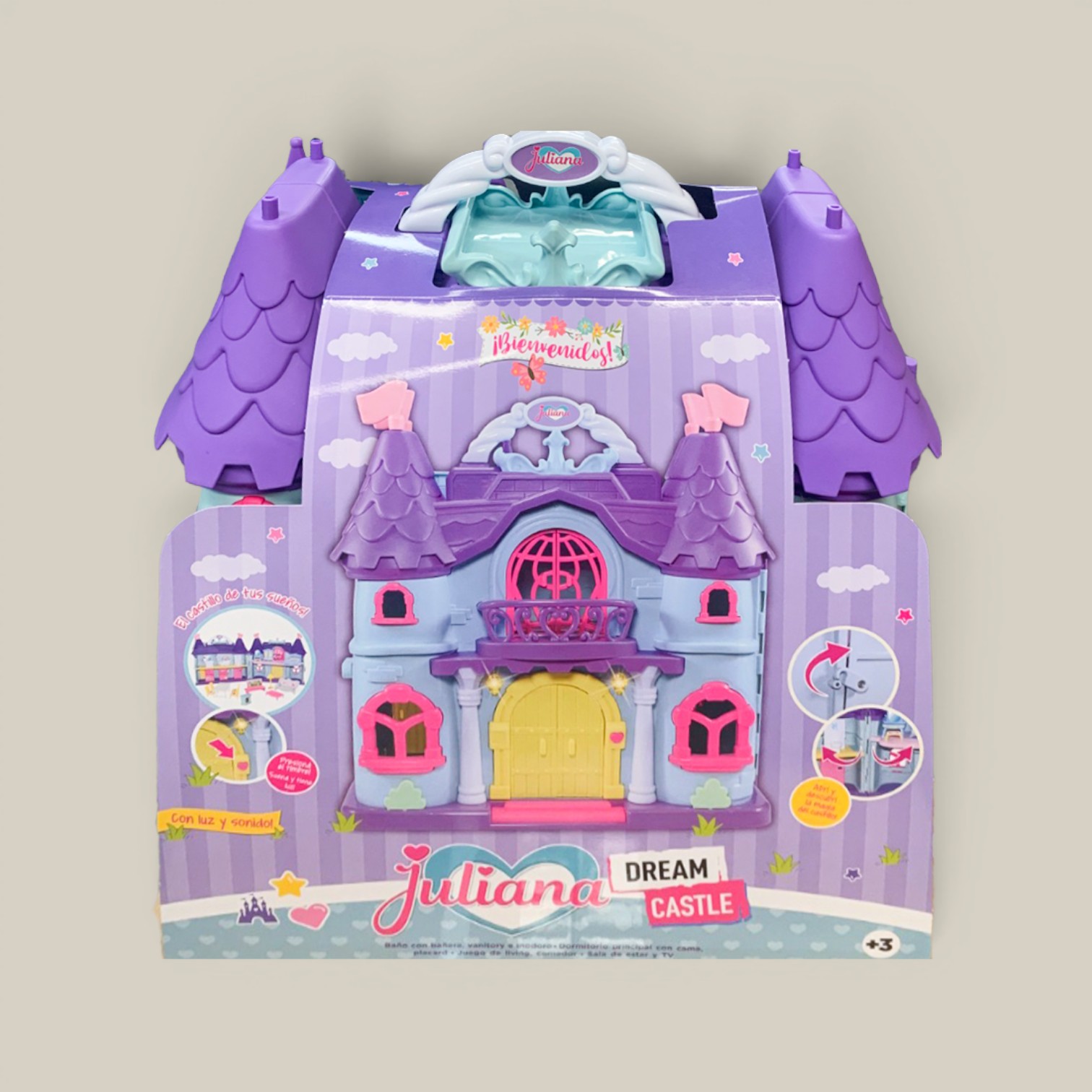 Juliana dream castle