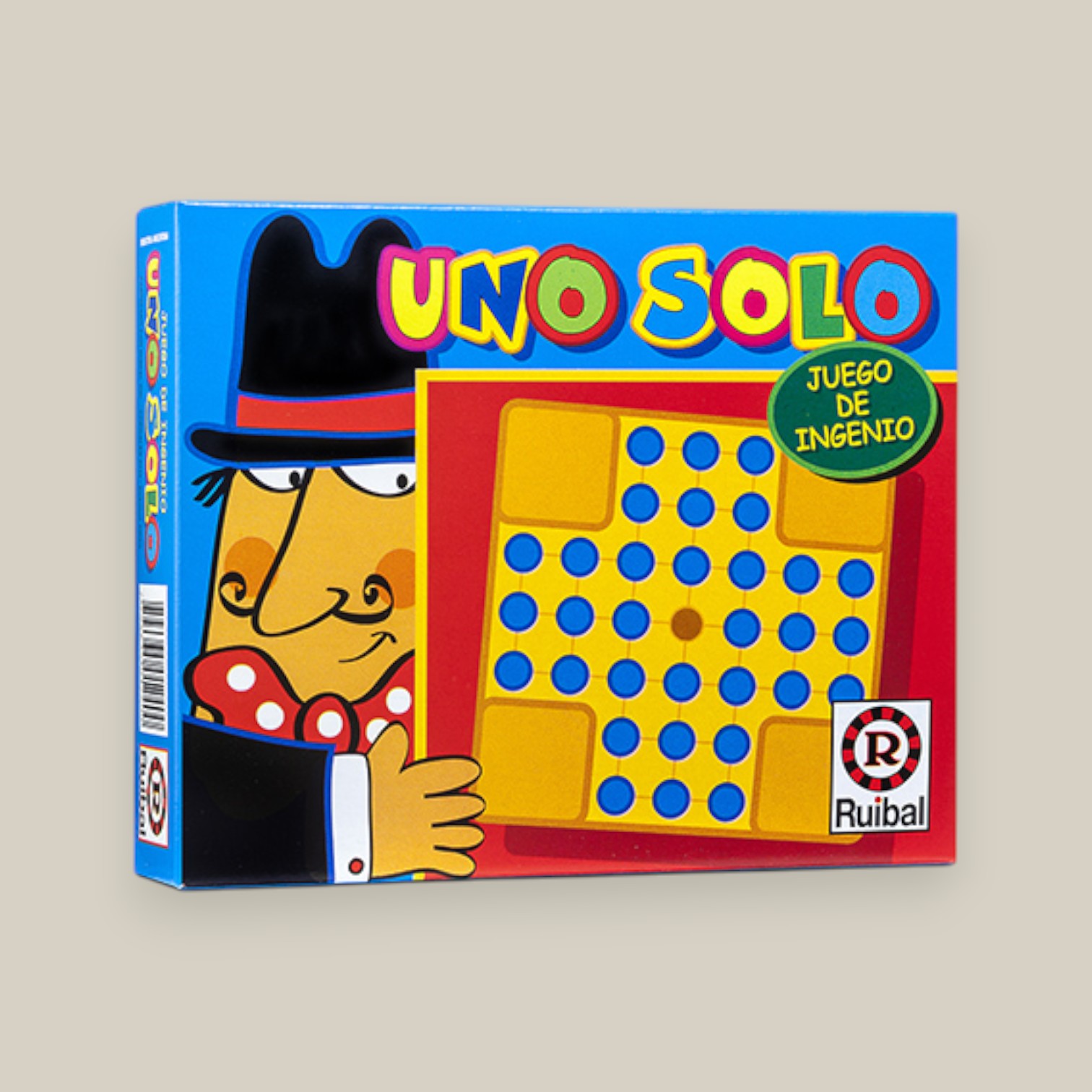Juego de uno solo