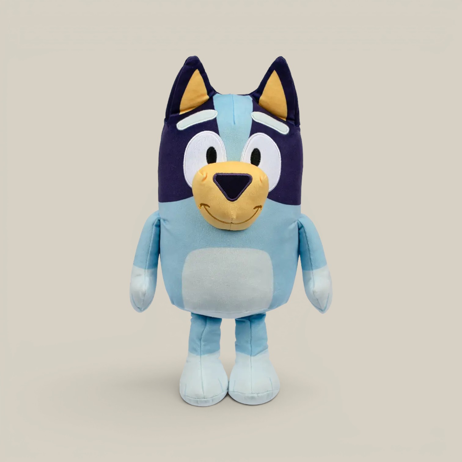 Peluche bluey sin sonido 33cm