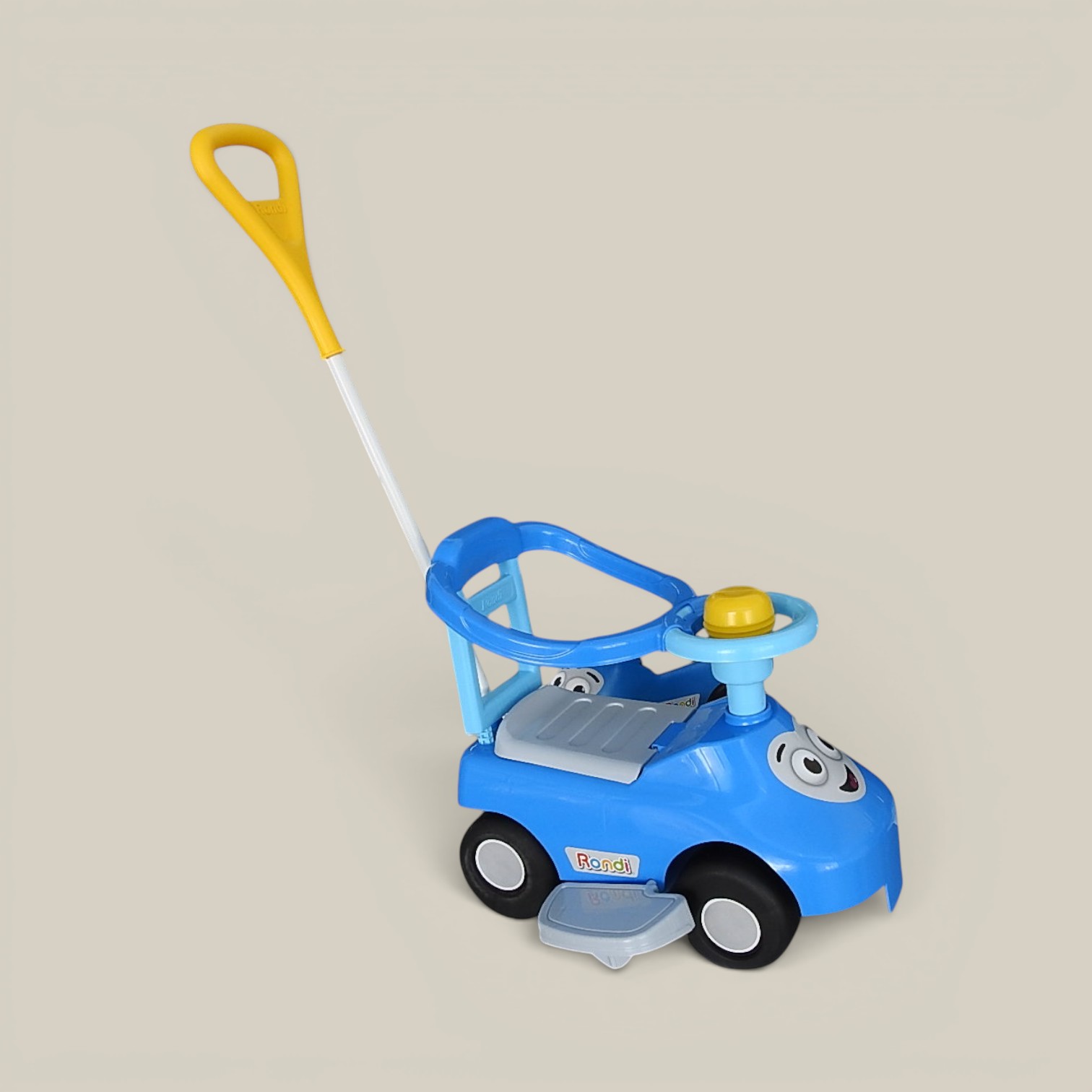 Andador baby blue