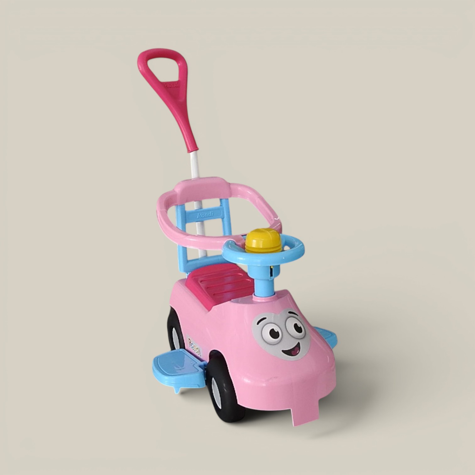Andador baby pink