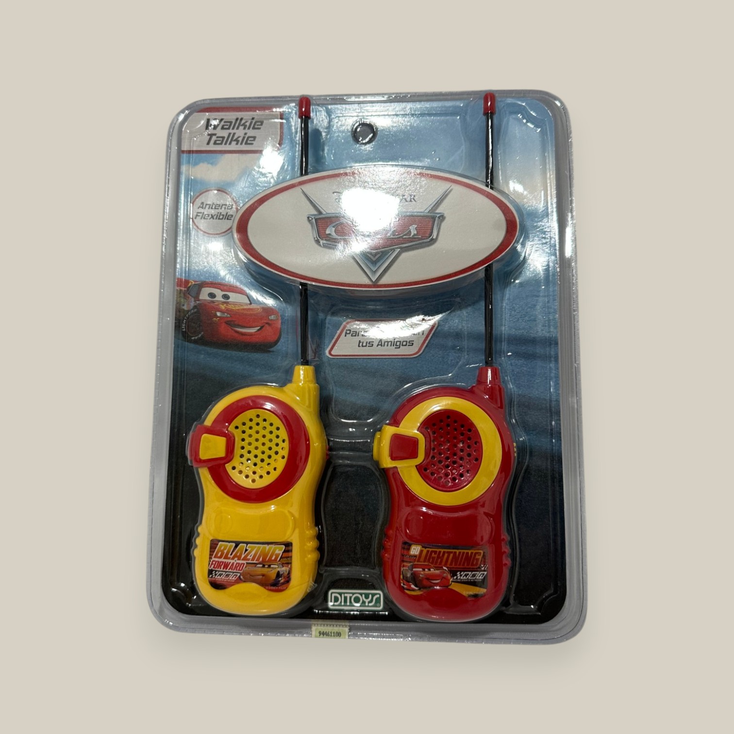 Walkie talkie Cars