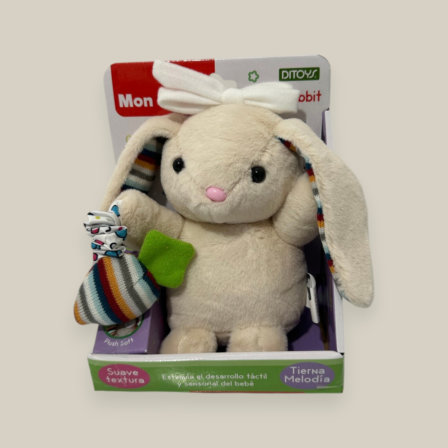 Mon petite musical rabbit