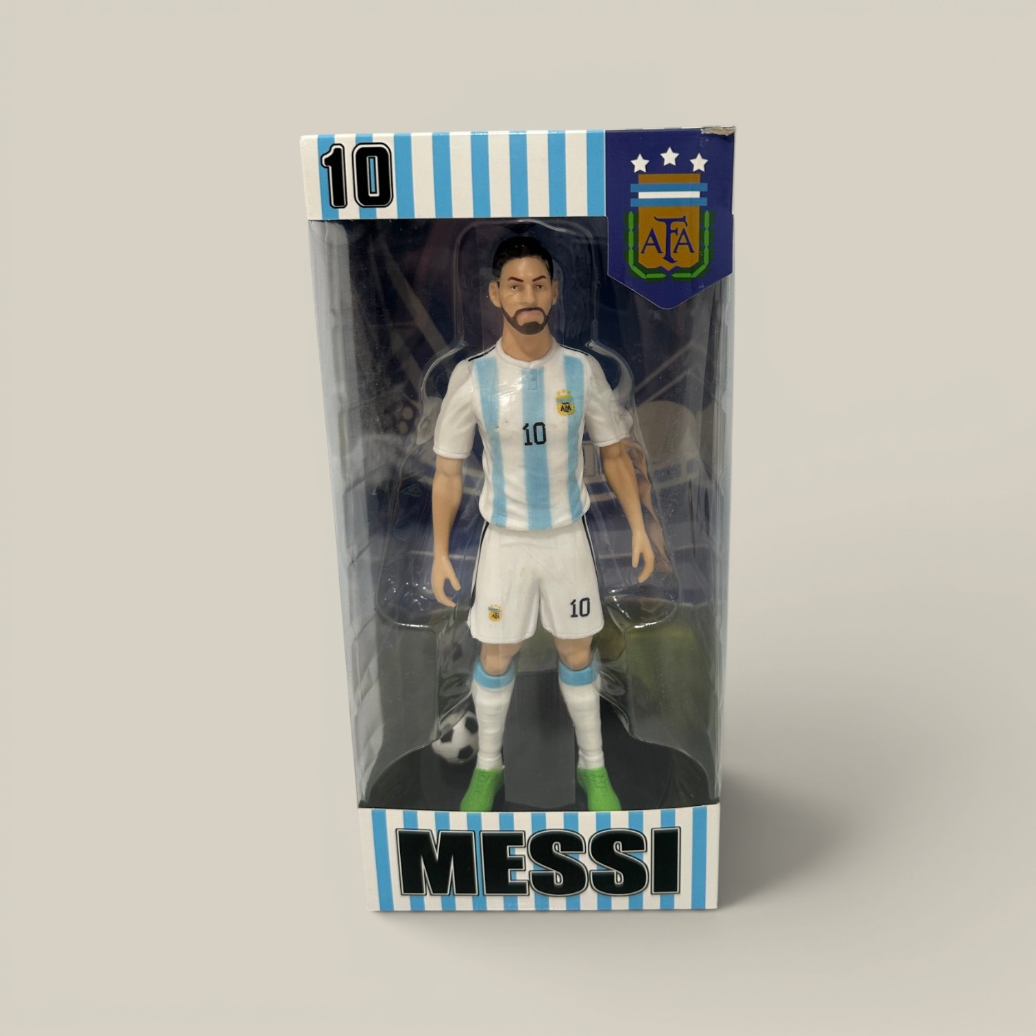 Figura de Messi