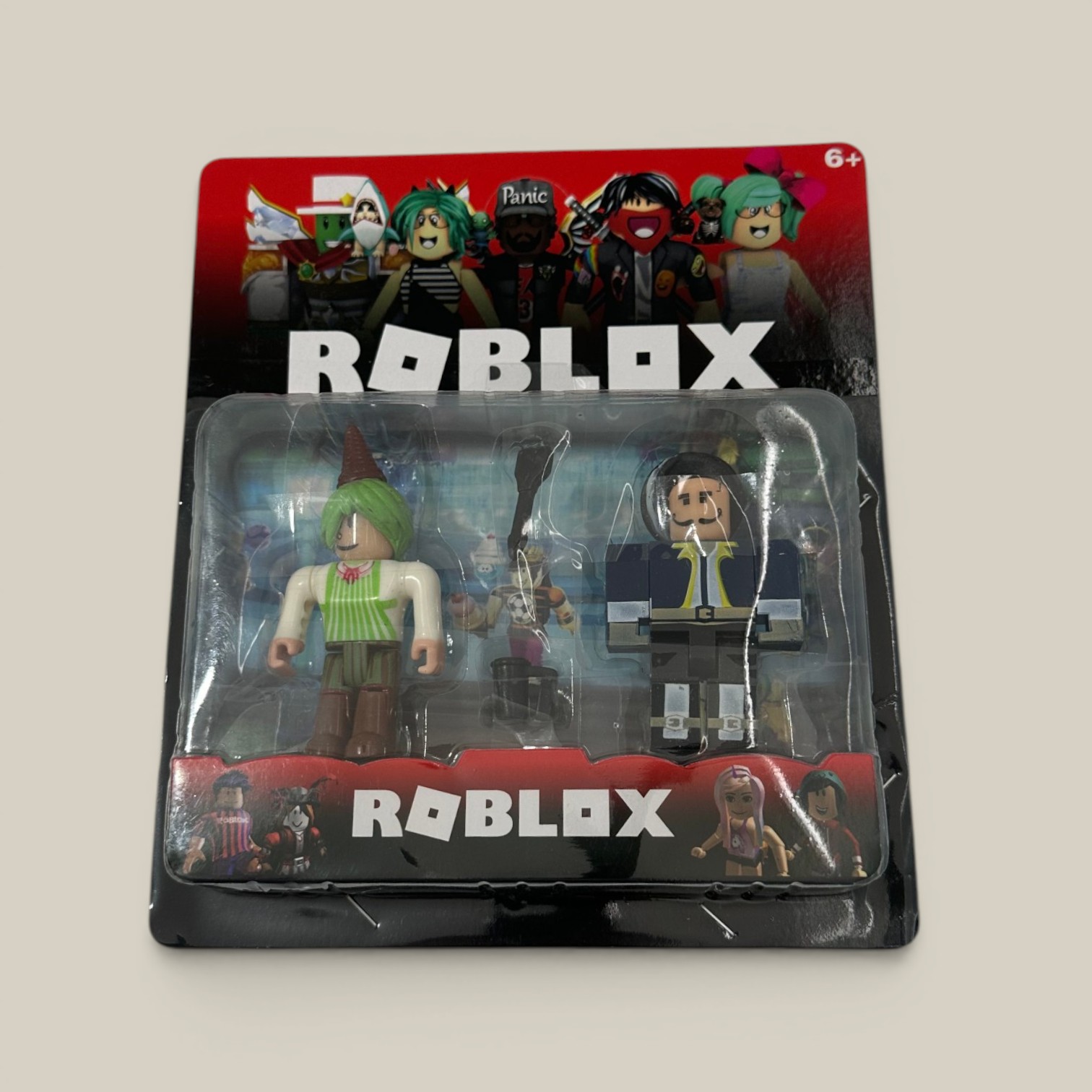 Roblox x 2