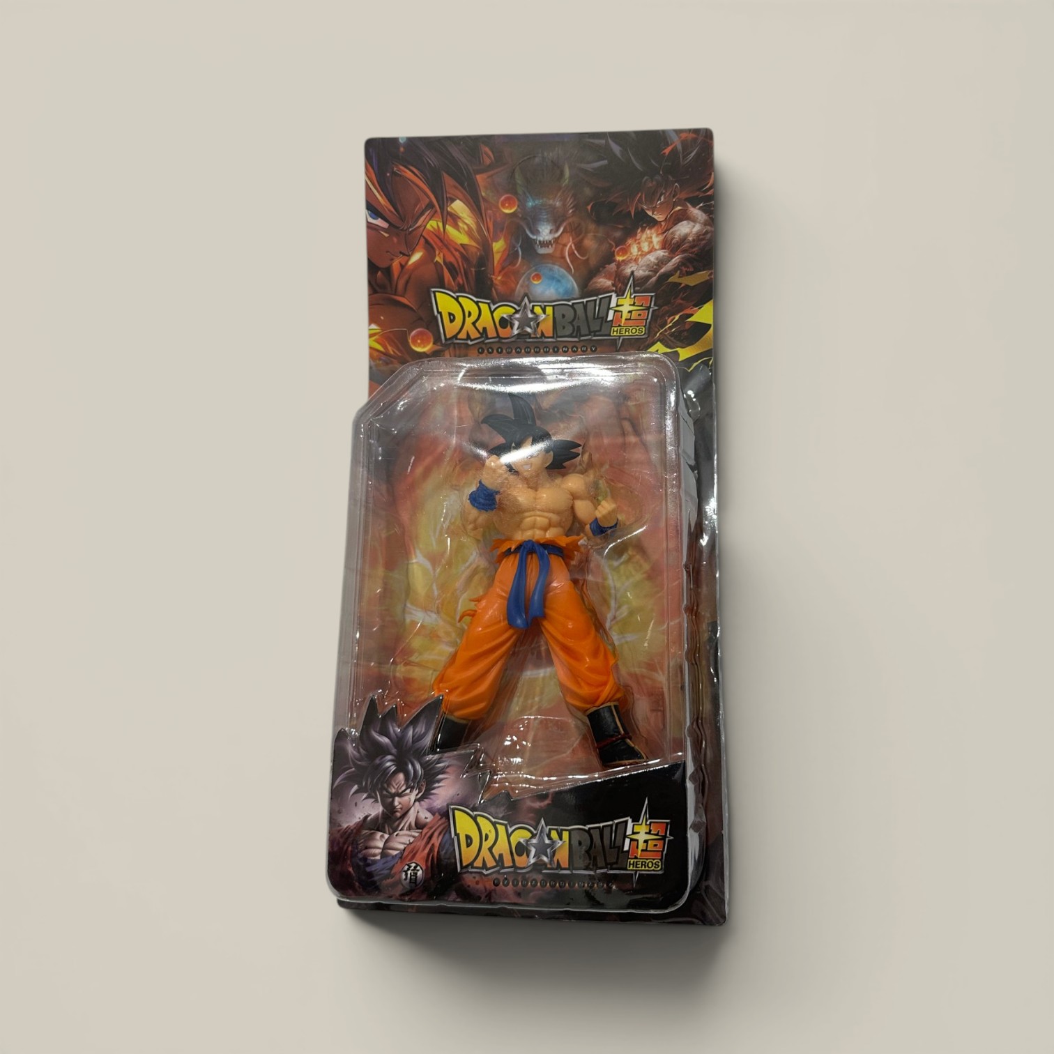 Dragon ballz x 1 grande coleccionable
