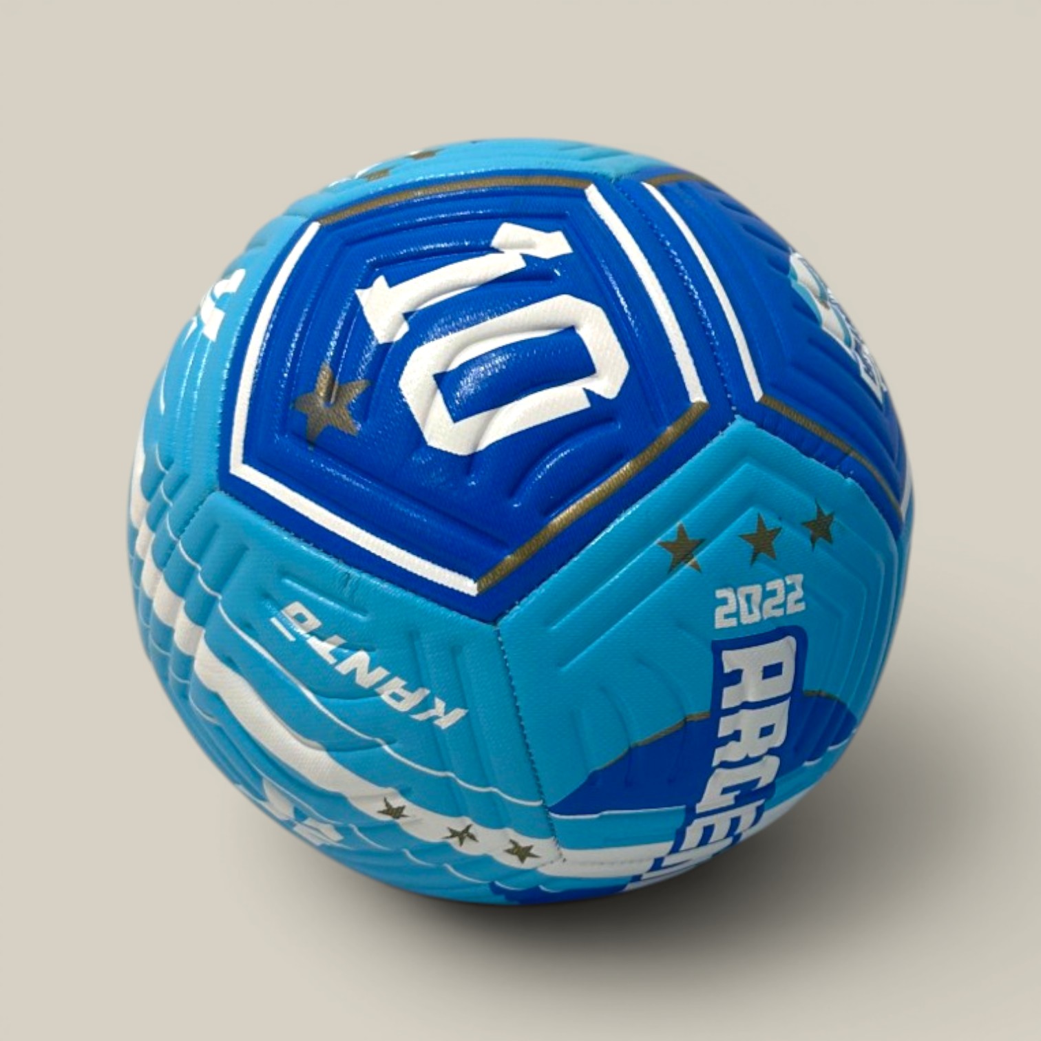 Pelota de fultbol n.5 argentina
