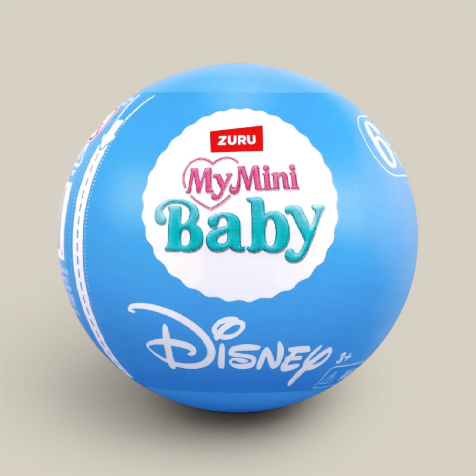 My mini Baby disney capsula 5 sorpresas