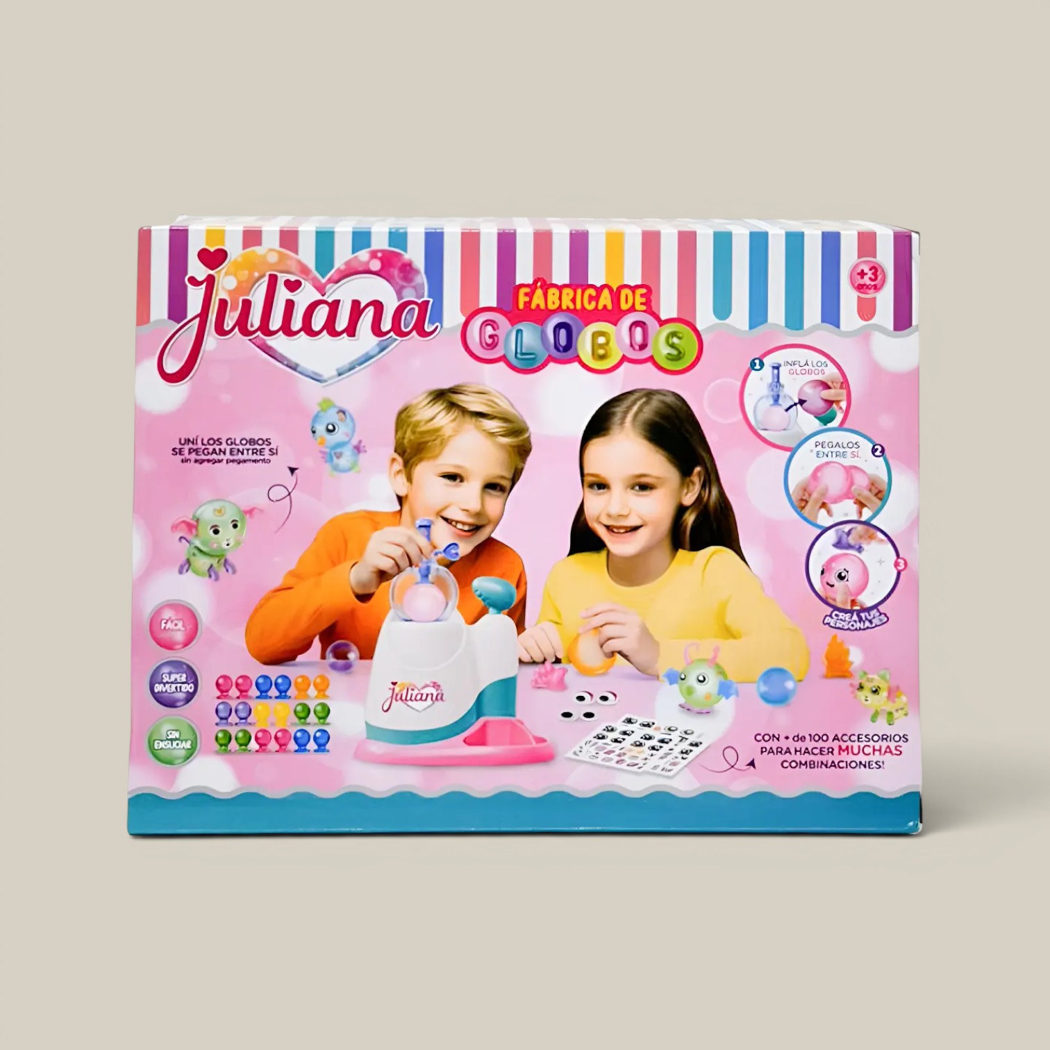 Juliana fábrica de globos