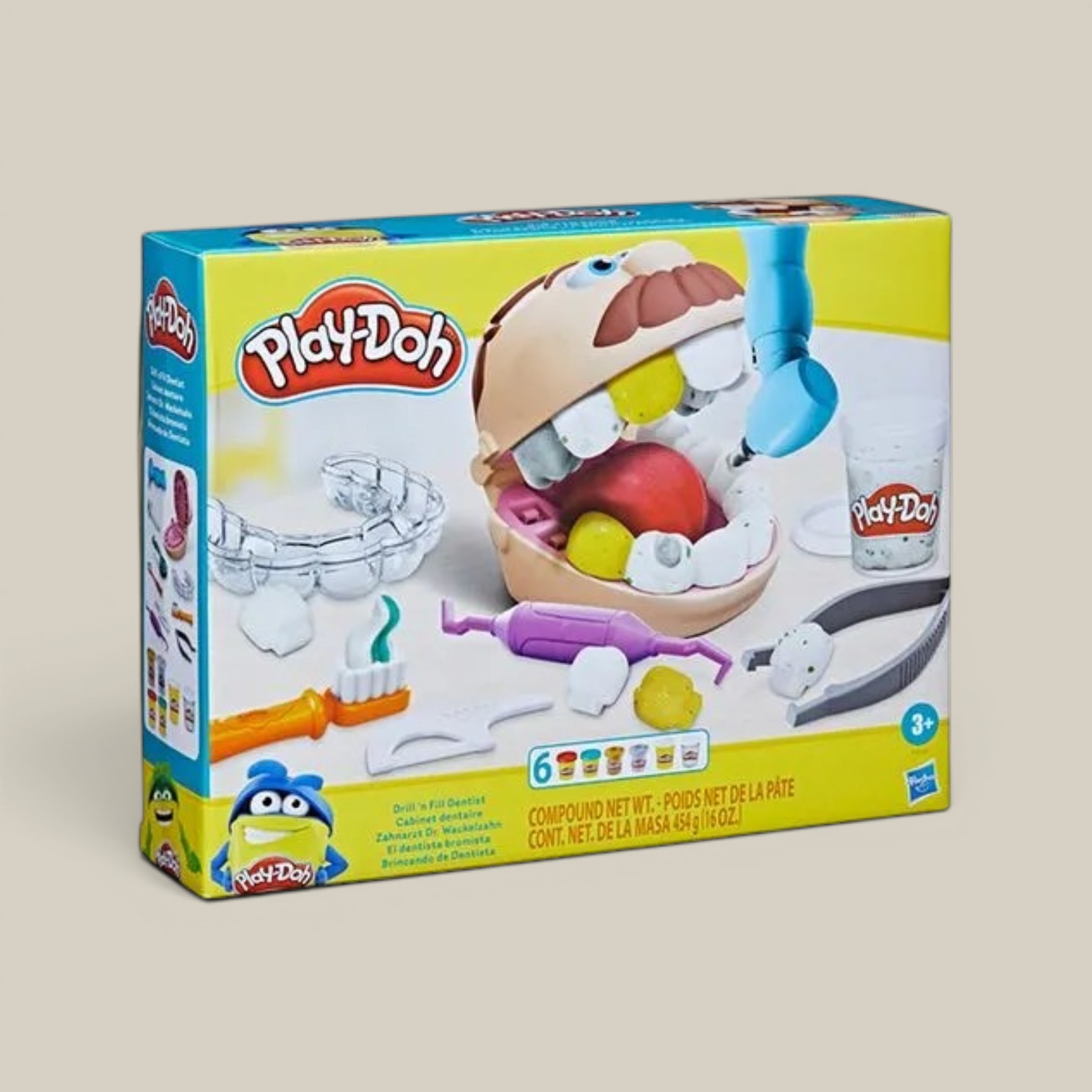 Juego el dentista bromista