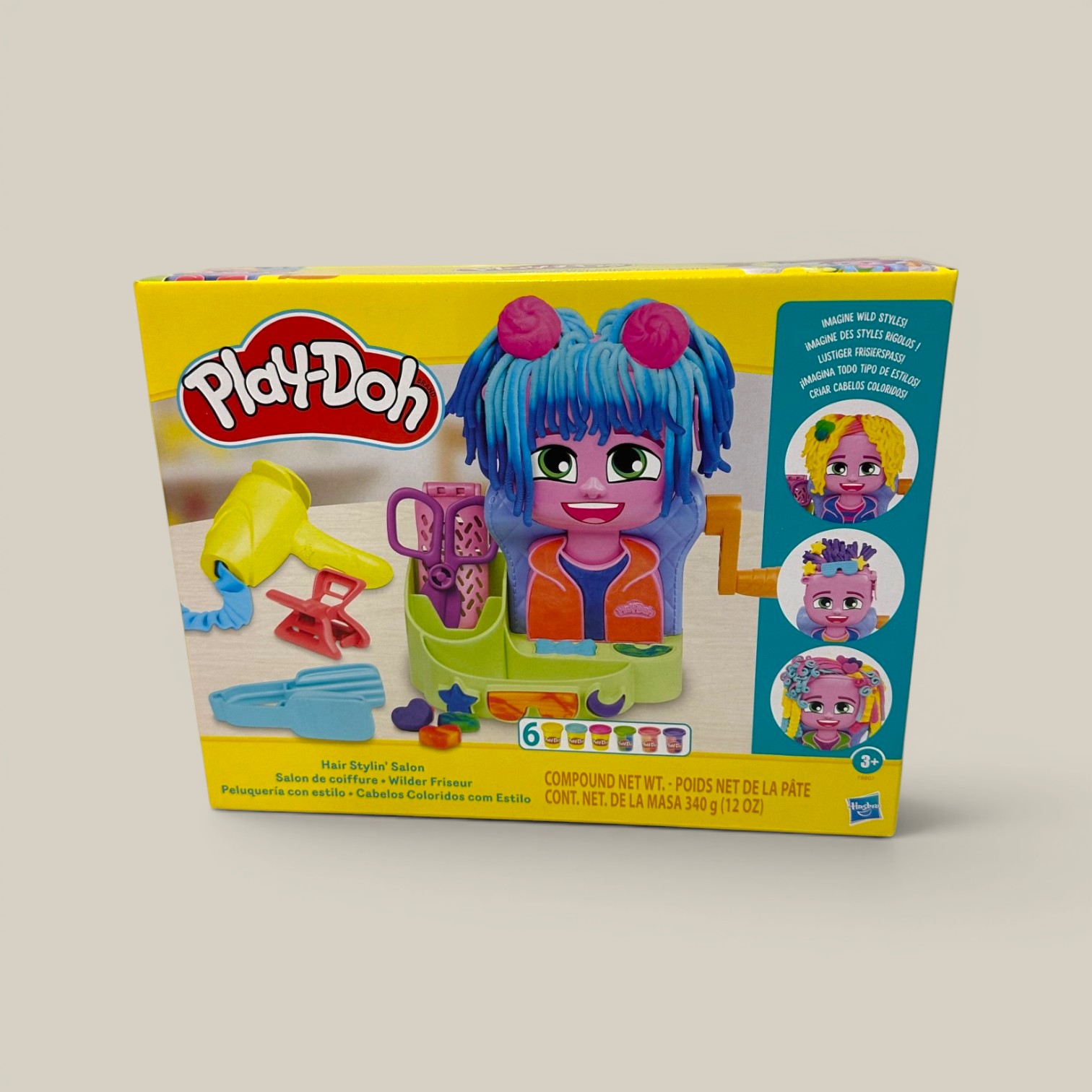 Juego peluqueria con estilo