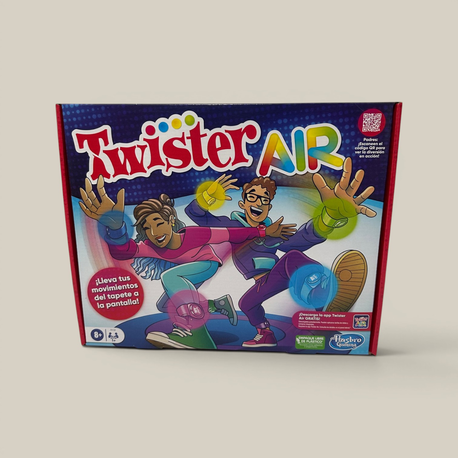 Juego twister air