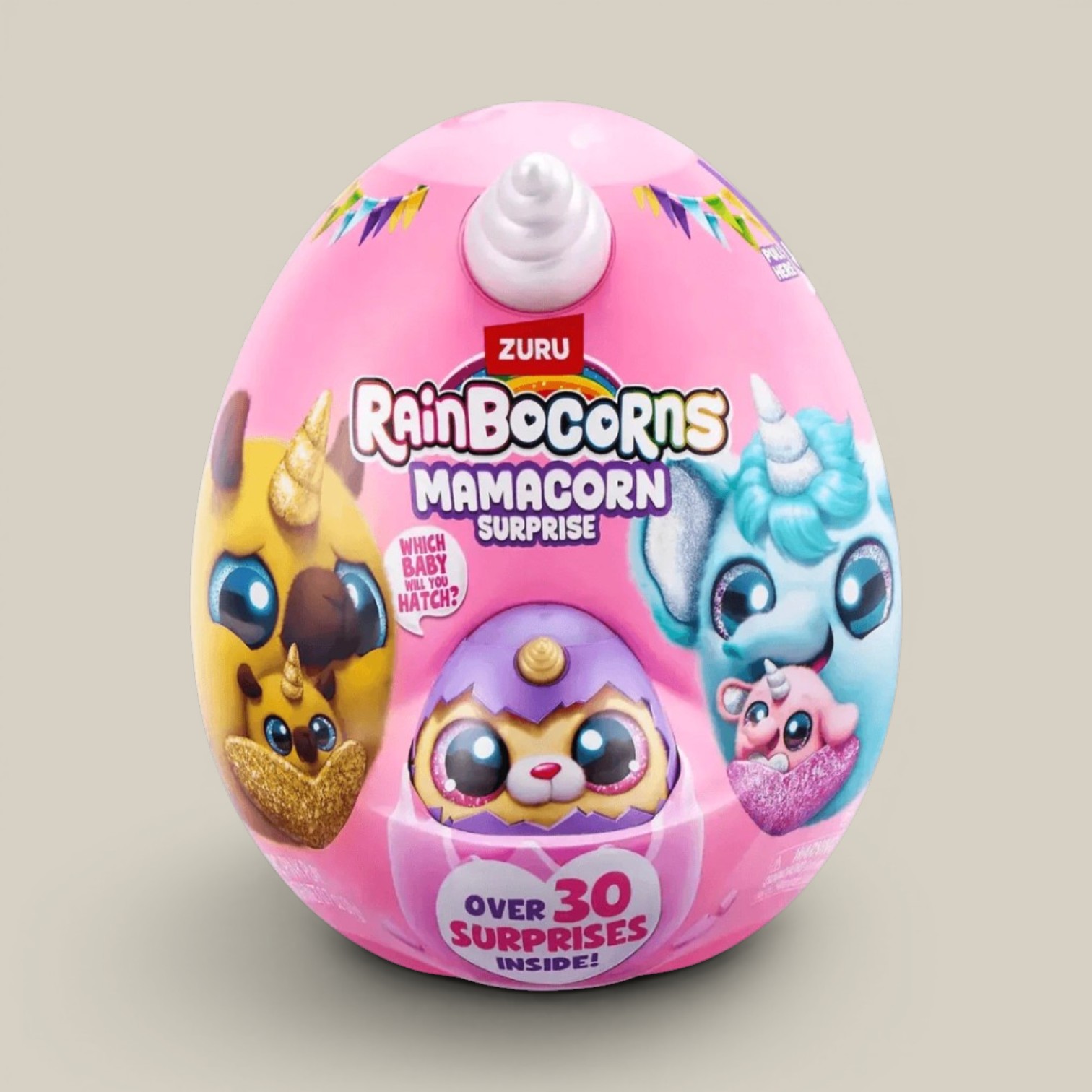 Huevo sorpresa 28cm mamacorn
