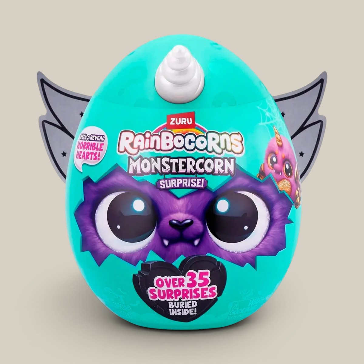 Huevo sorpresa 29cm monstercorn
