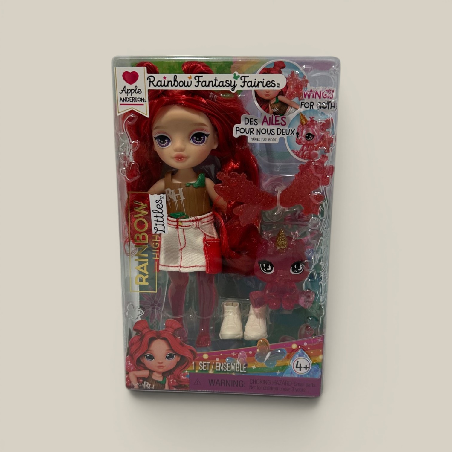 Muñeca 20cm fashion dolls