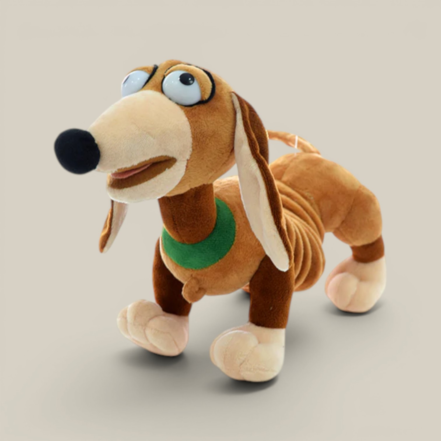 Peluche slinky toy story 30cm