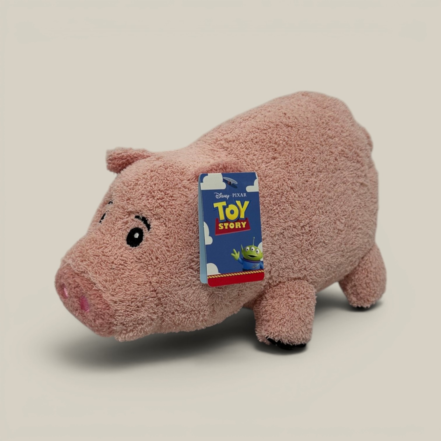 Peluche hamm 17cm