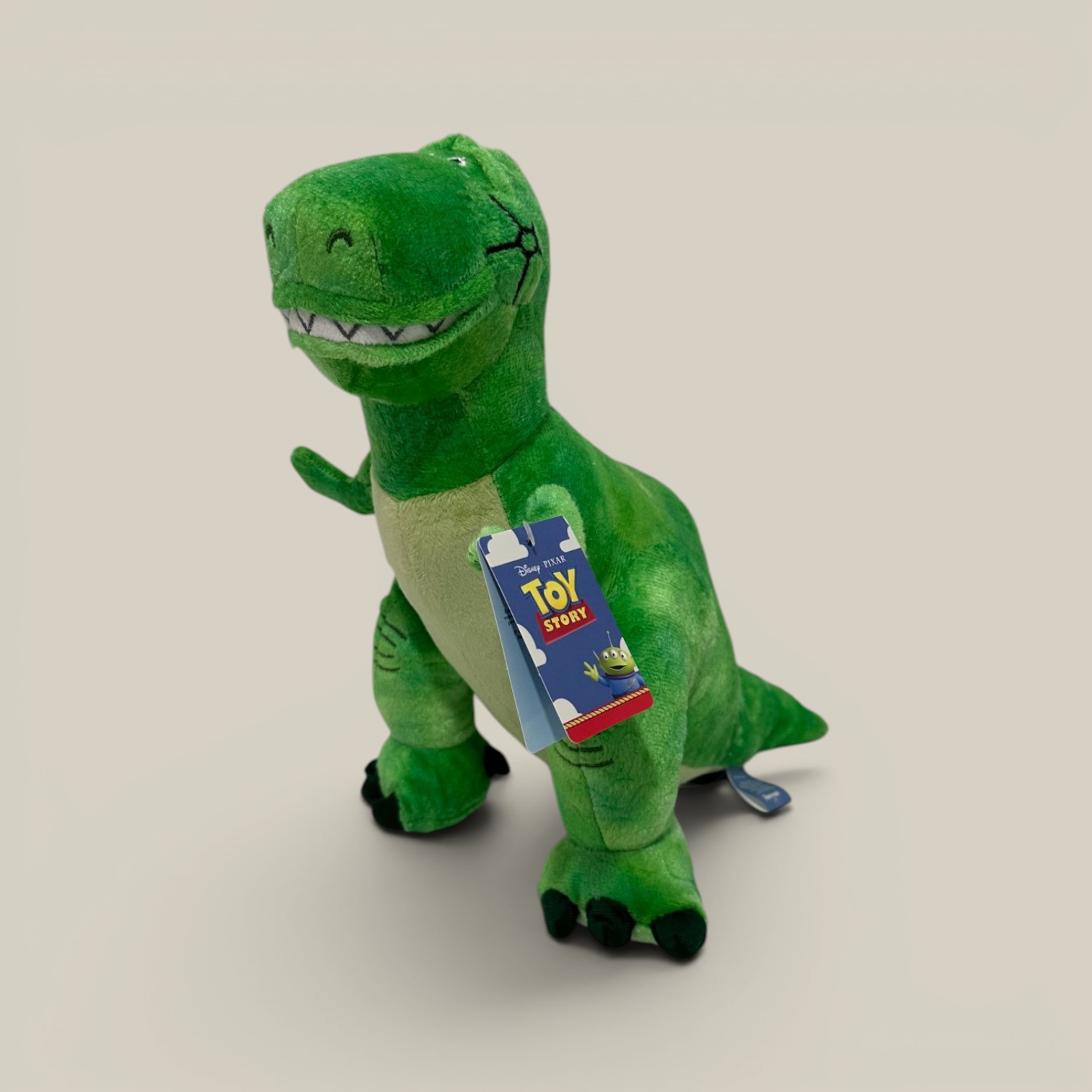 Peluche t-rex 25cm