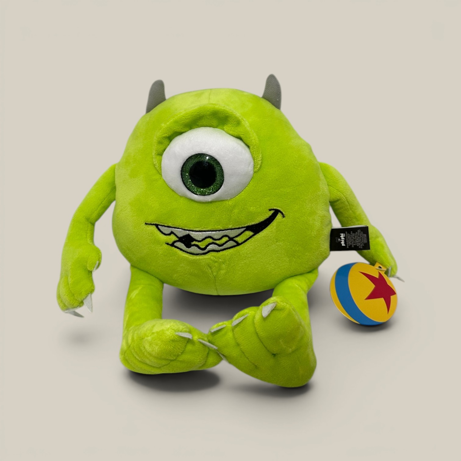 Peluche mike 30cm