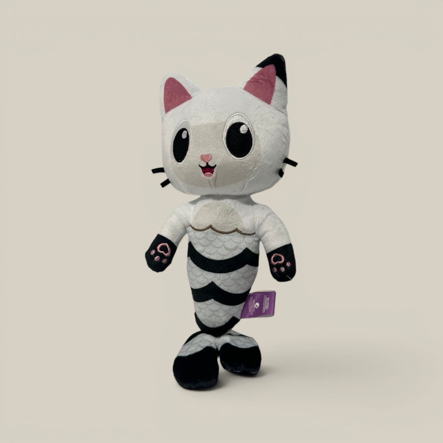 Peluche pandy sirena