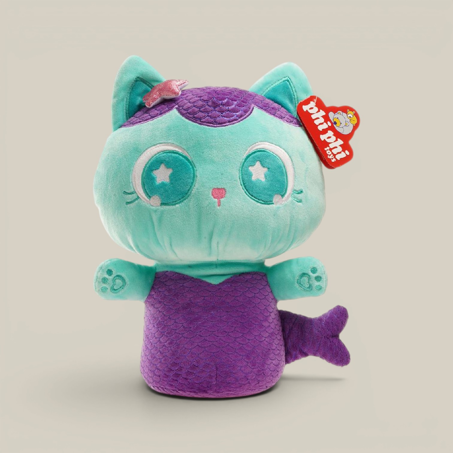 Peluche mercat cute