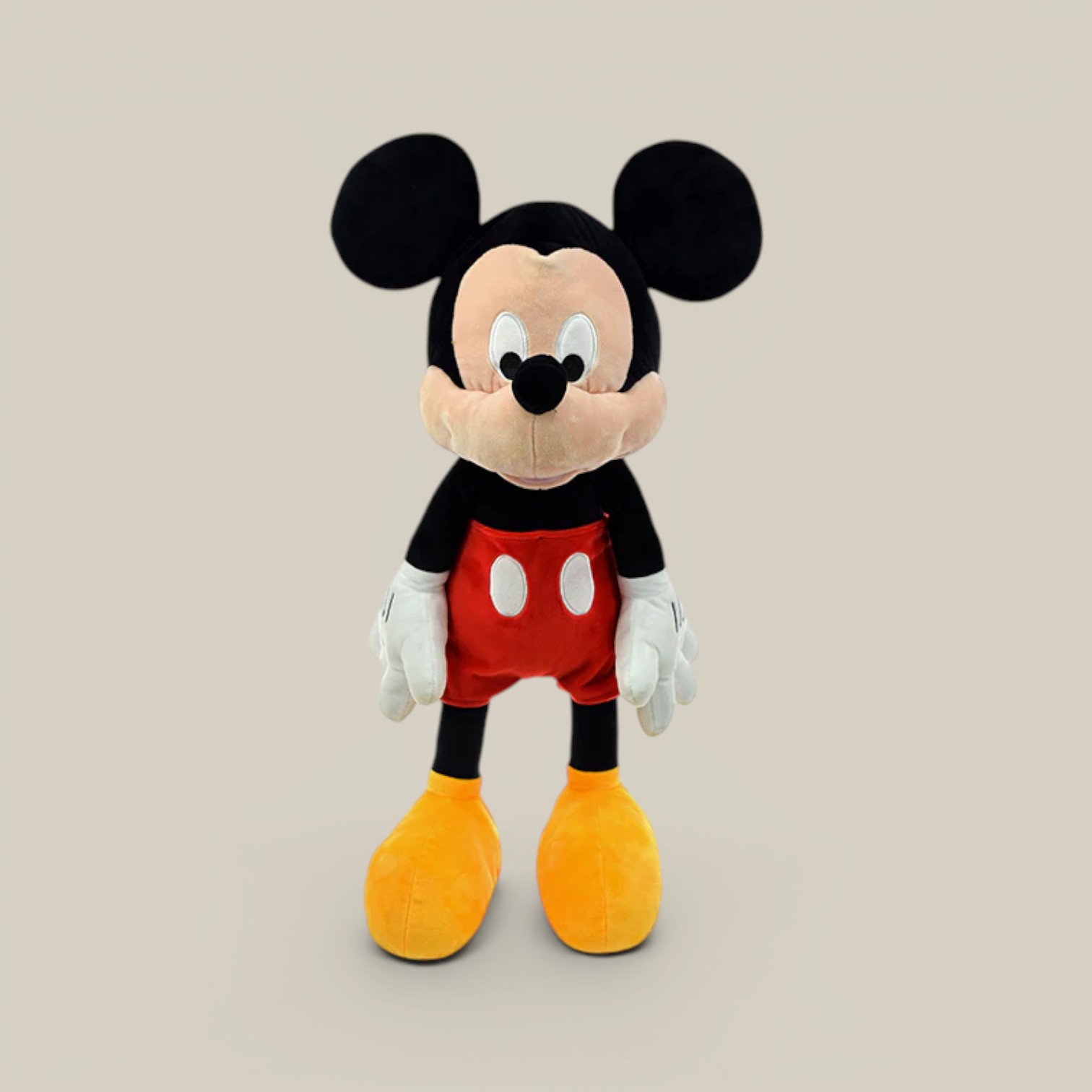 Peluche mickey 65cm