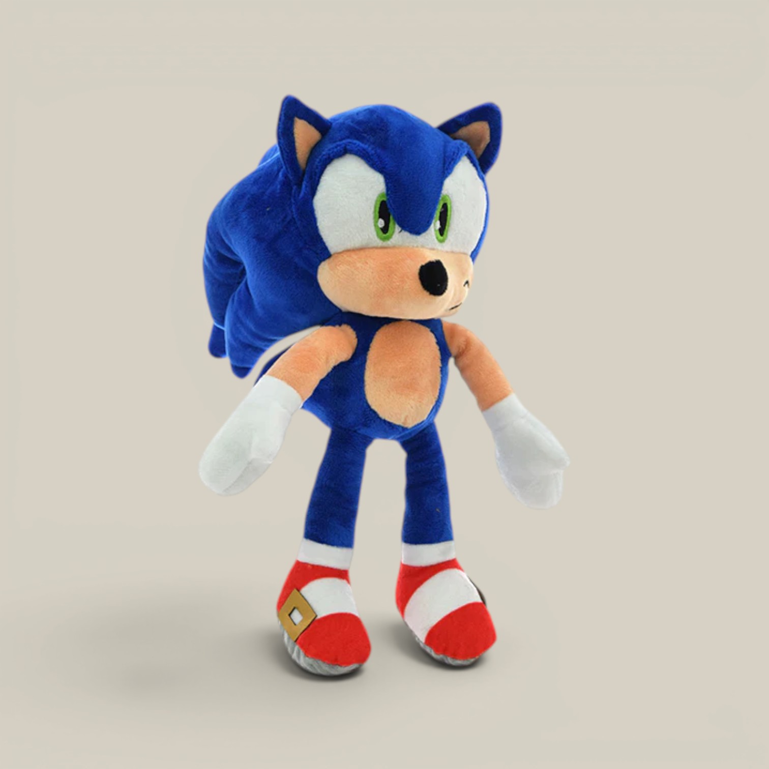 Peluche sonic 25cm