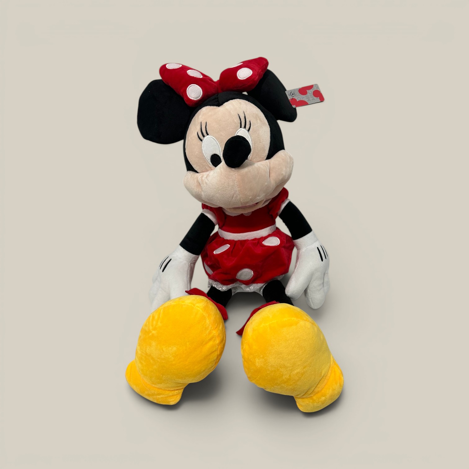 Peluche minnie 65cm
