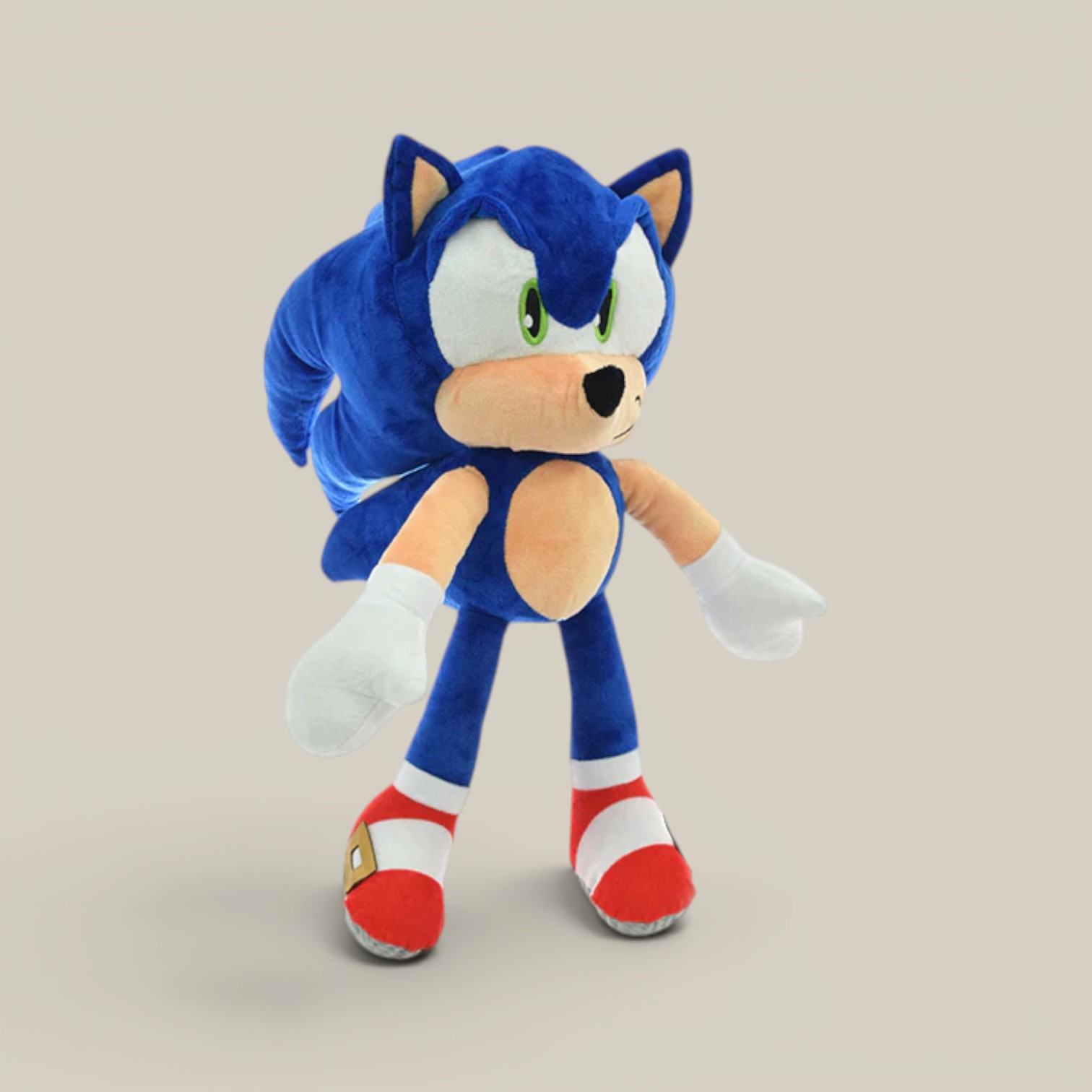 Peluche sonic 40cm
