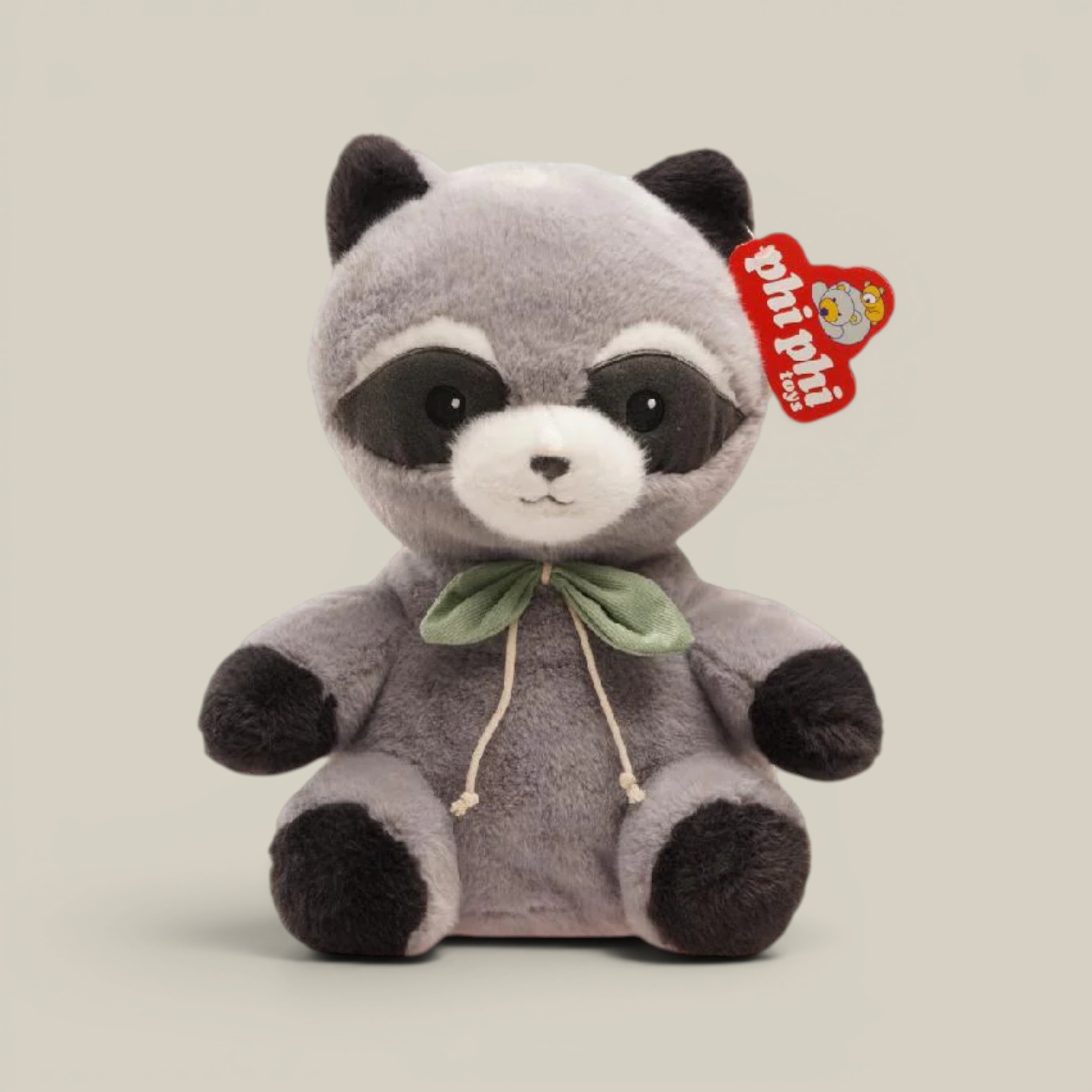 Peluche mapache 30cm