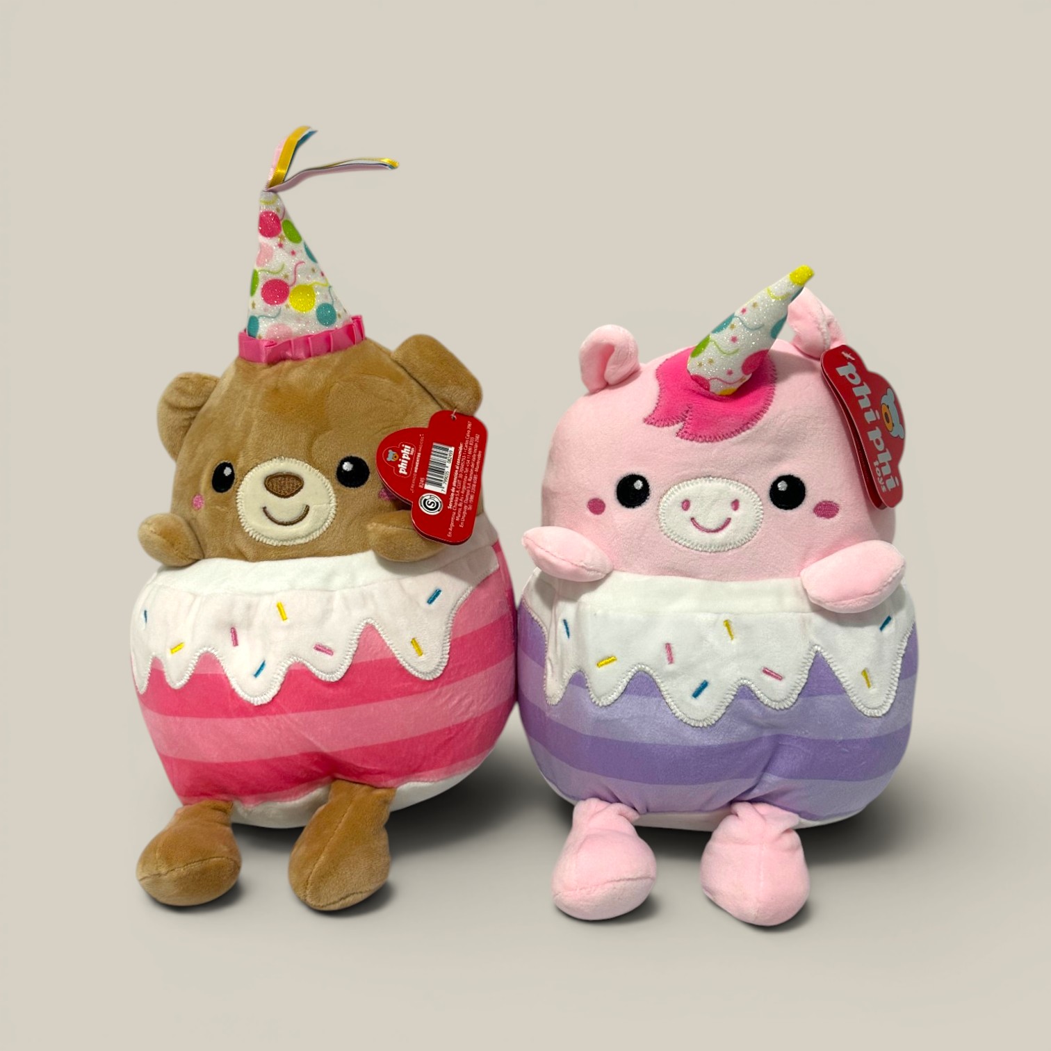 Peluche Animales 24cm