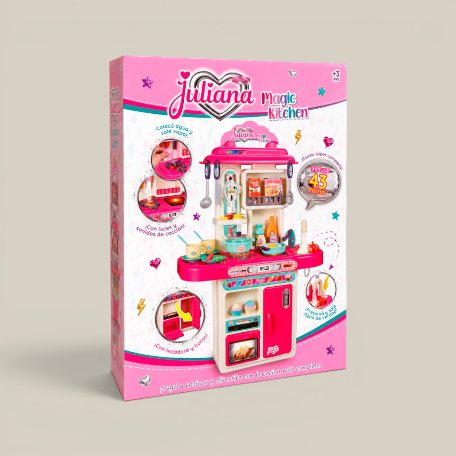 Juliana premium Magic Kitchen