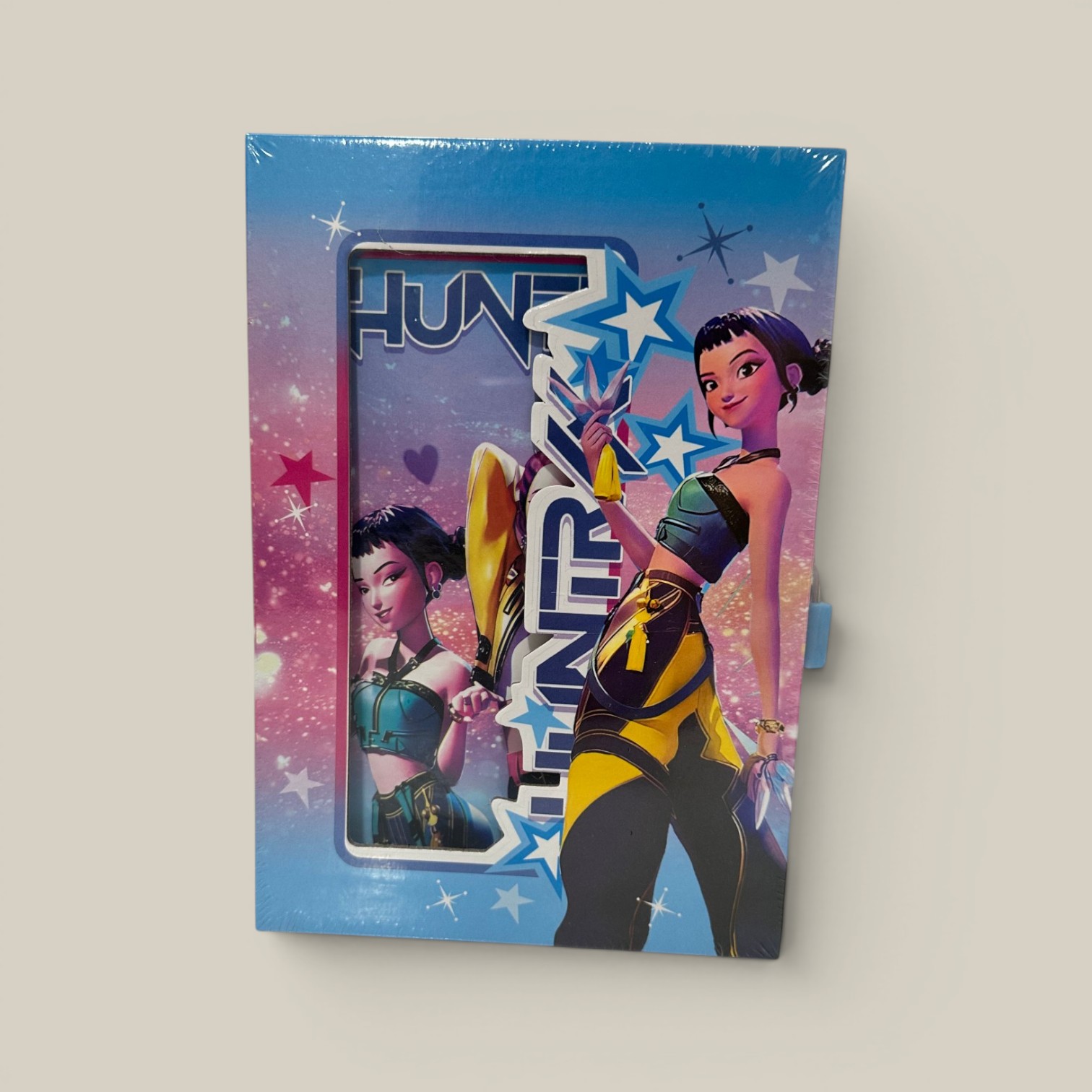 Diario intimo c/cerradura k-pop