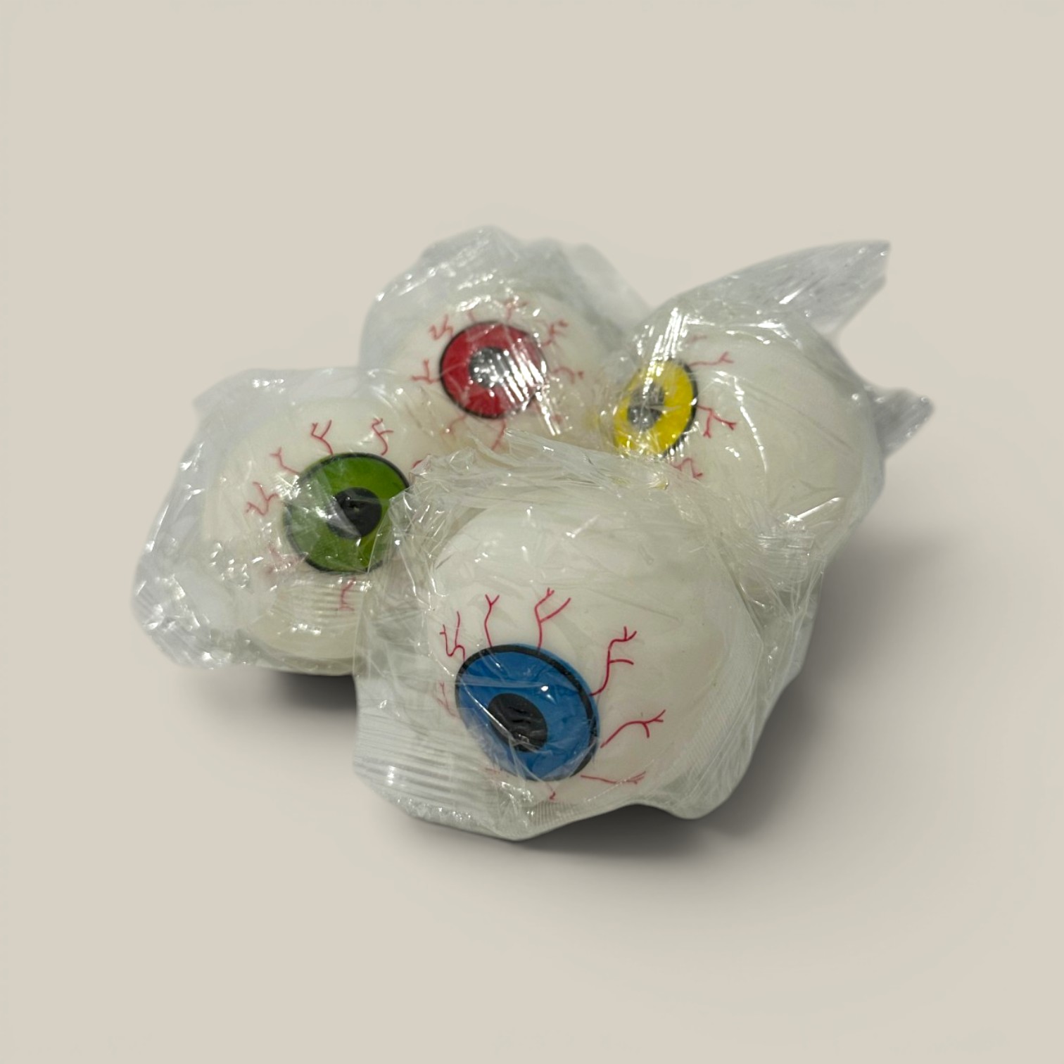 Squishy ojo