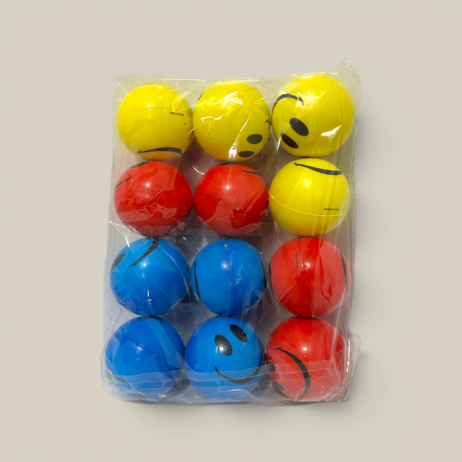 Antiestress smile