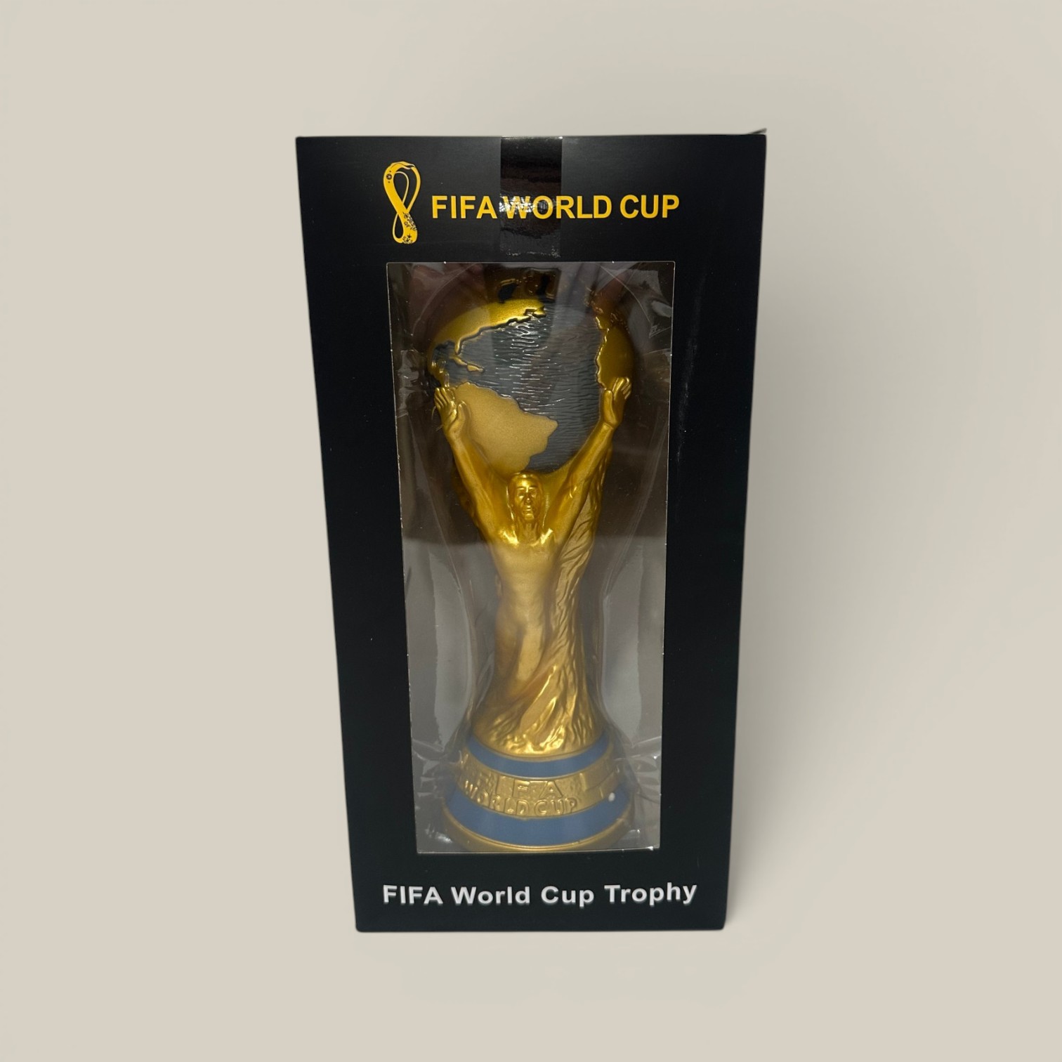 Copa del mundo c/color 2026 28cm