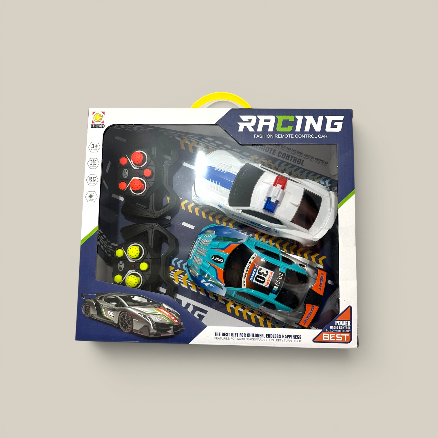 Auto r/c